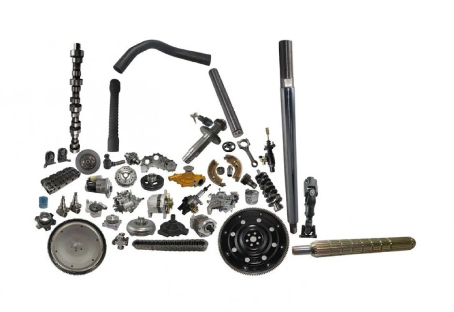 Forklift spare parts