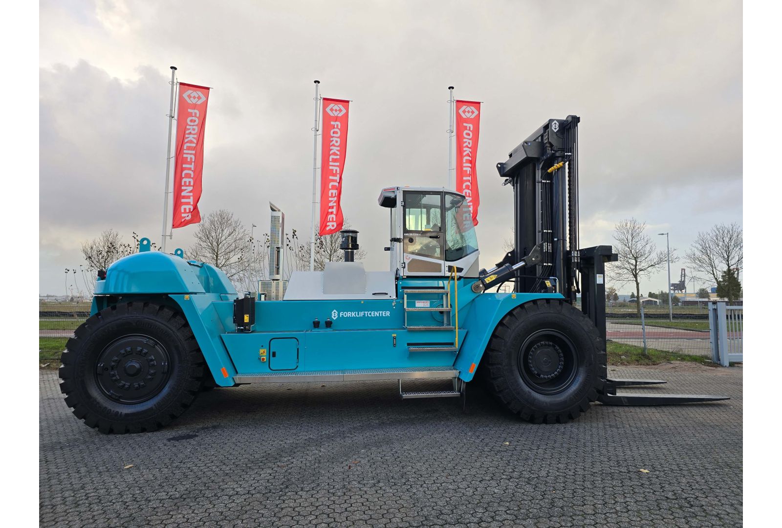 Nouveau en stock : découvrez le SMV 55-1200C