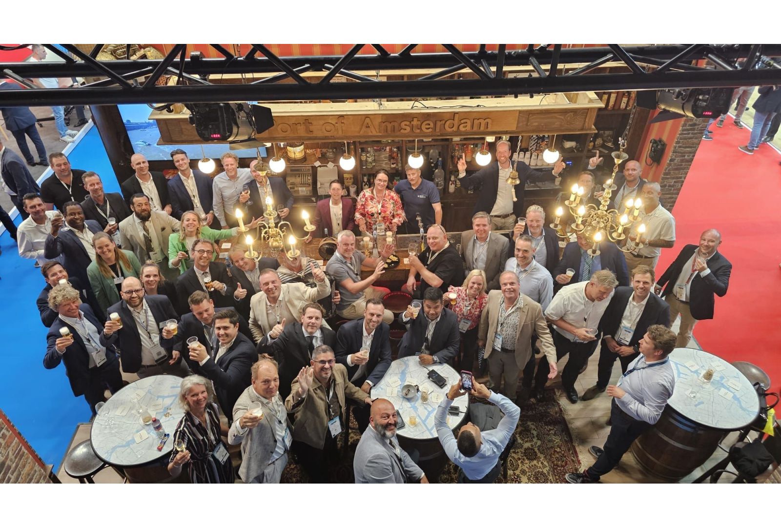 Trois jours incroyables à Breakbulk Europe 2025