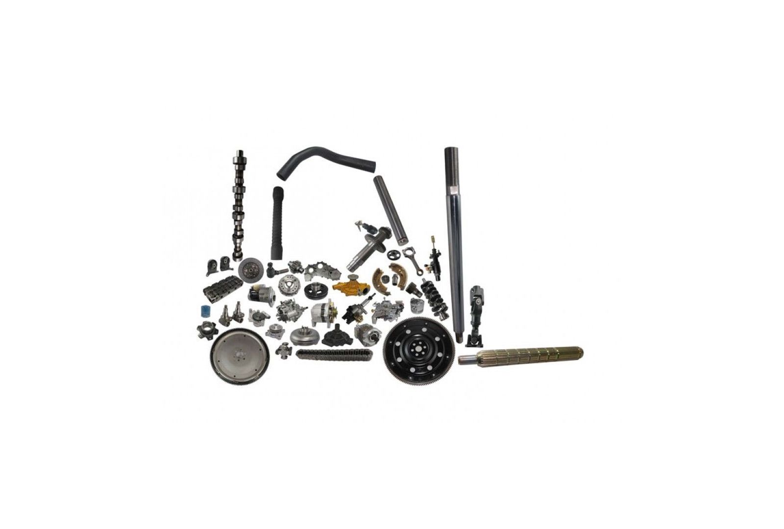 Forklift spare parts