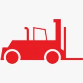 Forklifts 10-60 ton