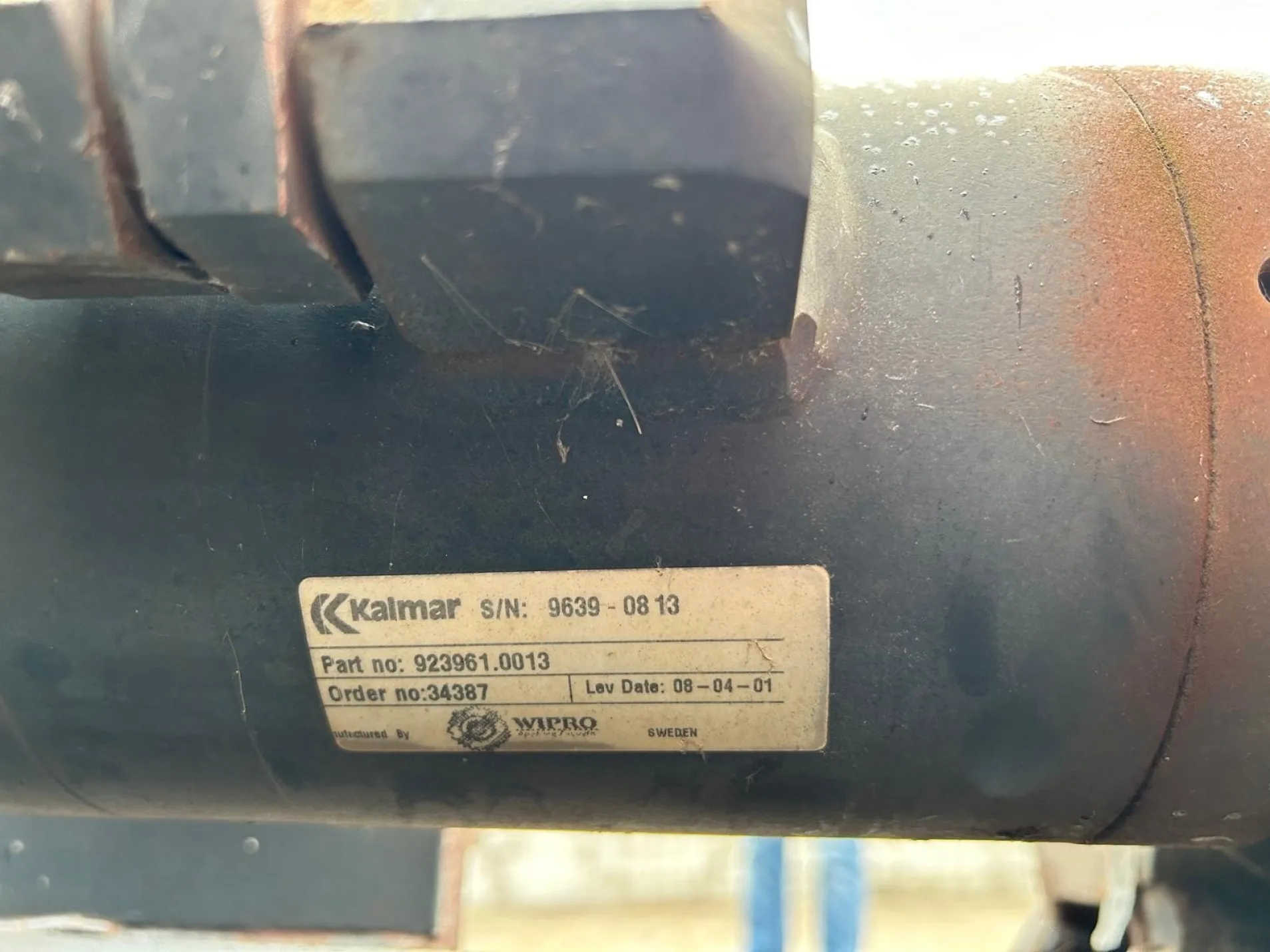KALMAR Mast DCE 150-12 KALMAR Mast DCE 150-12