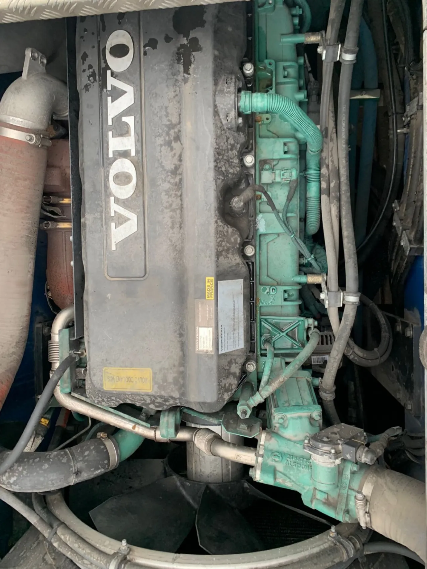 KONECRANES - SMV 4543 TCX5