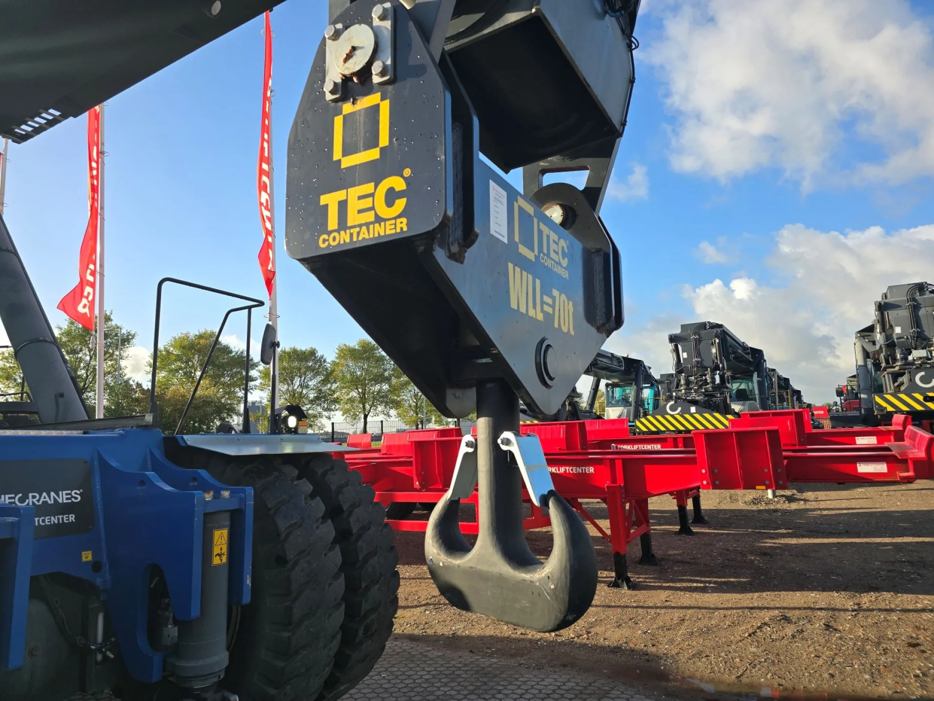 KONECRANES - SMV 4543 TCX5
