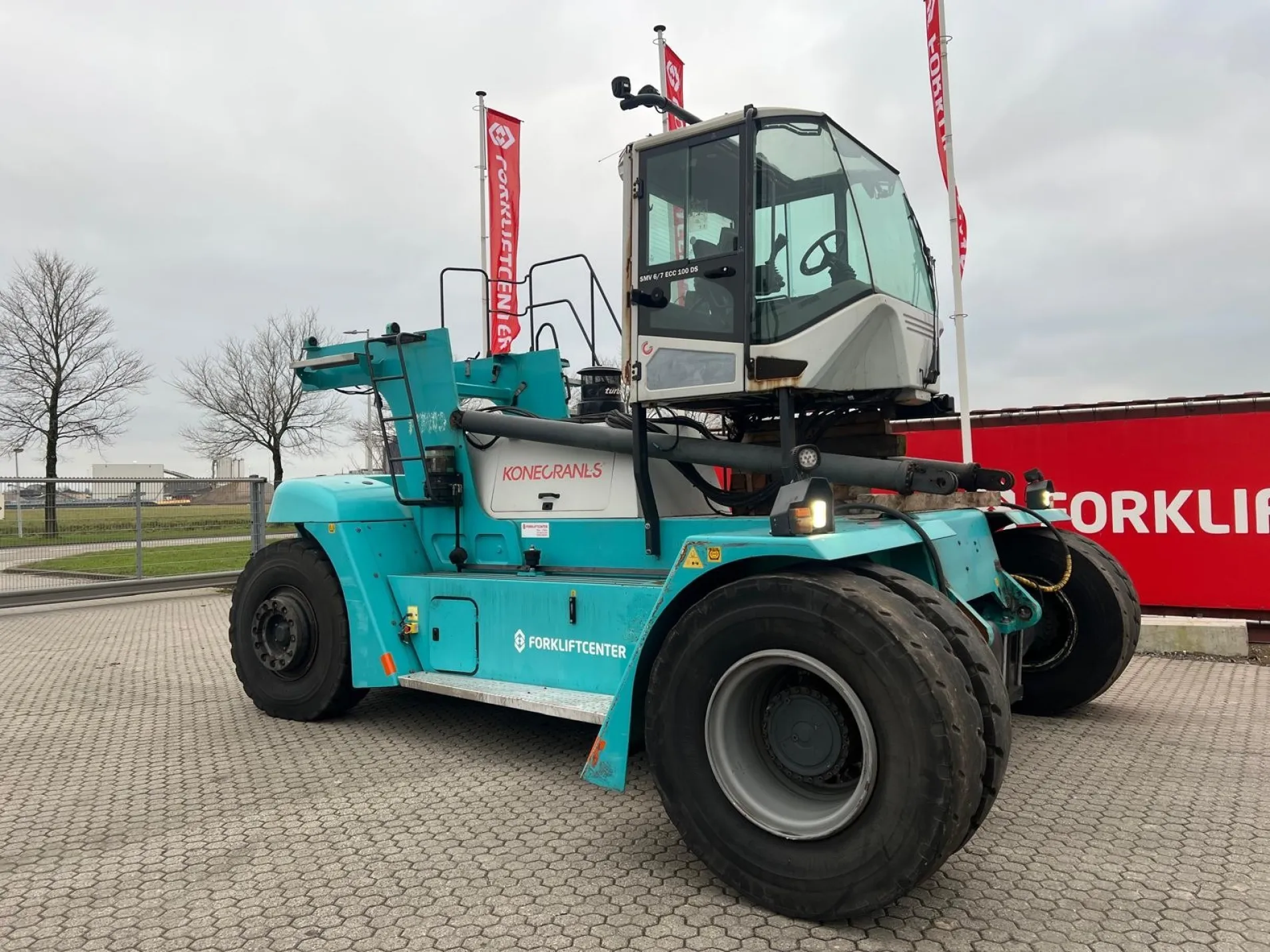 Konecranes SMV 6/7 ECC100DS