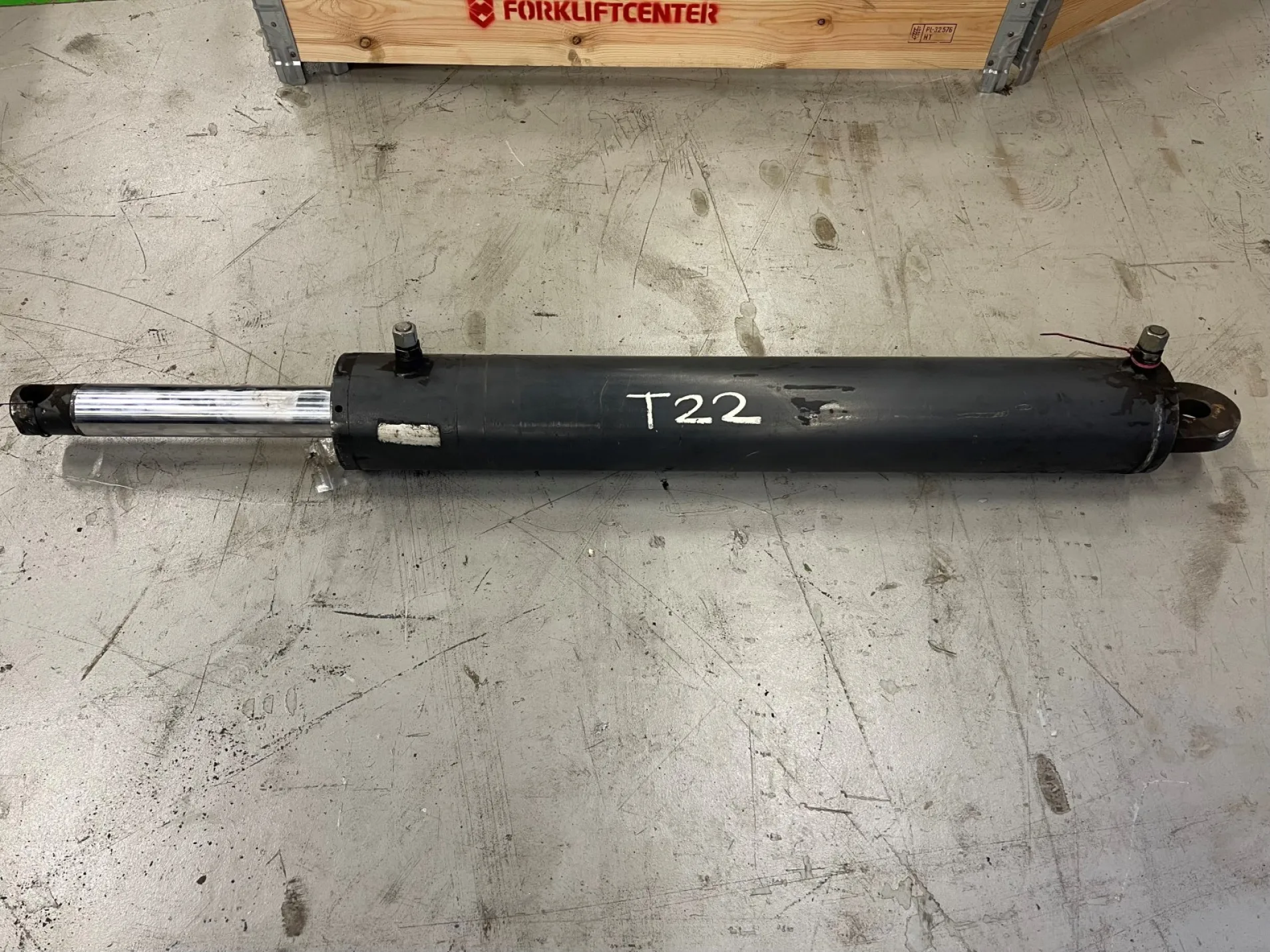 Kalmar cylinder OEM 923987.0002