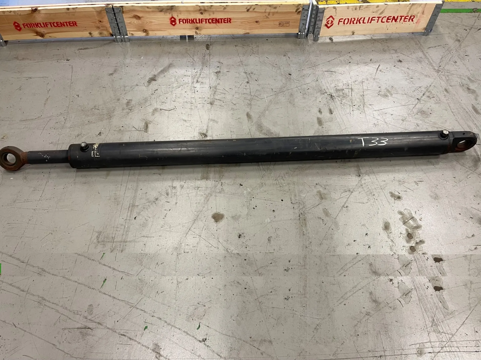 Cylinder OEM K0705126H