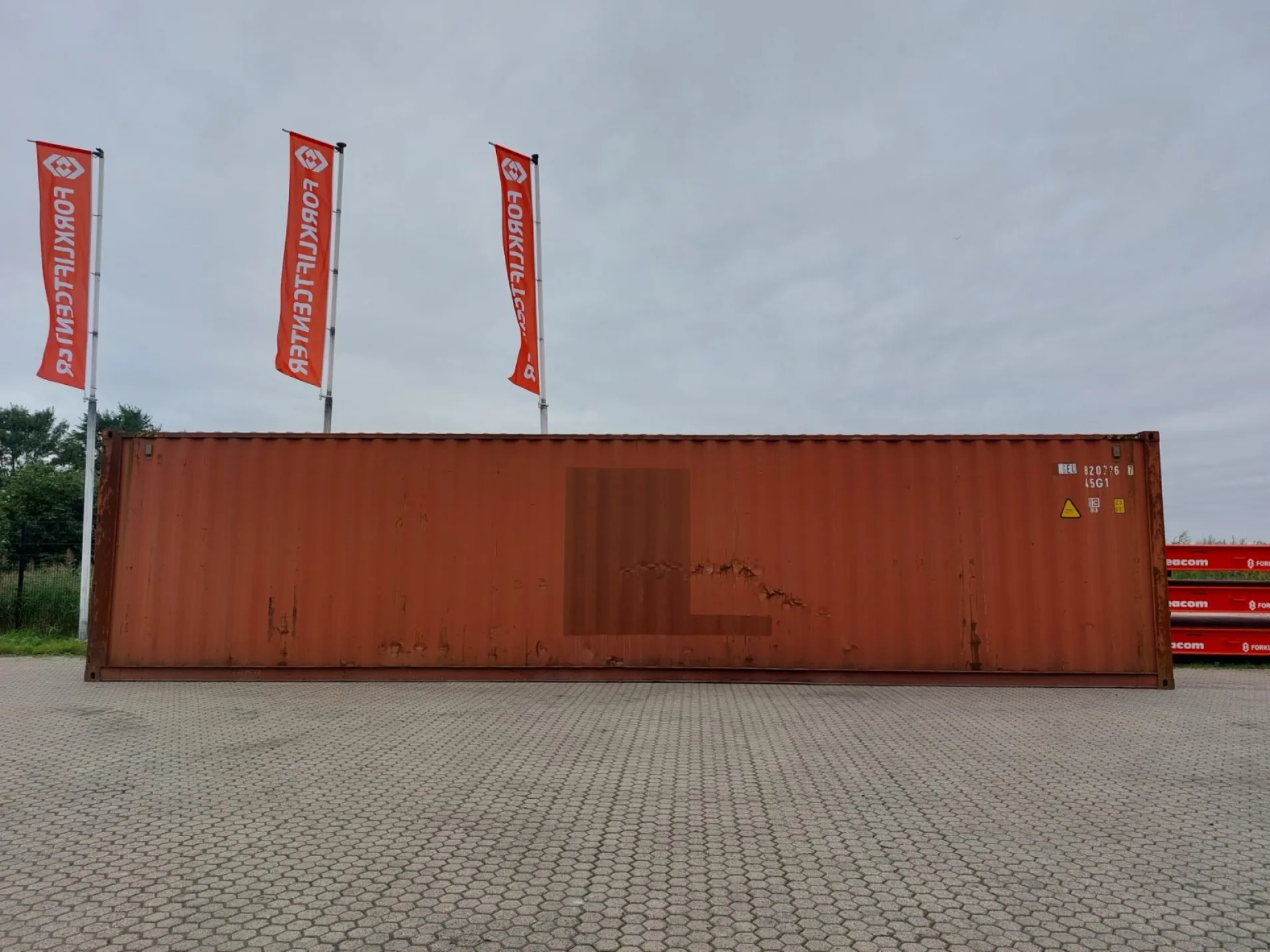 CONTAINER 40FT