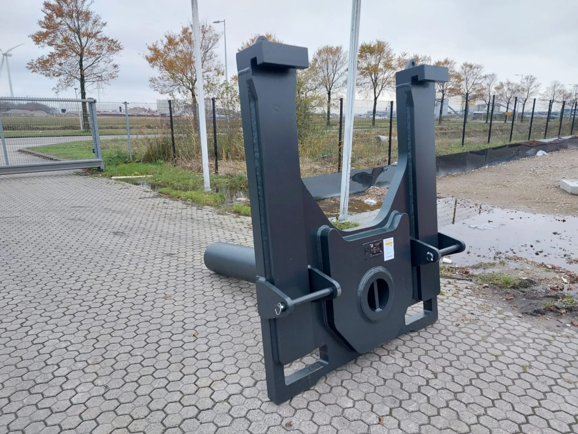 COIL BOOM - LECR3320