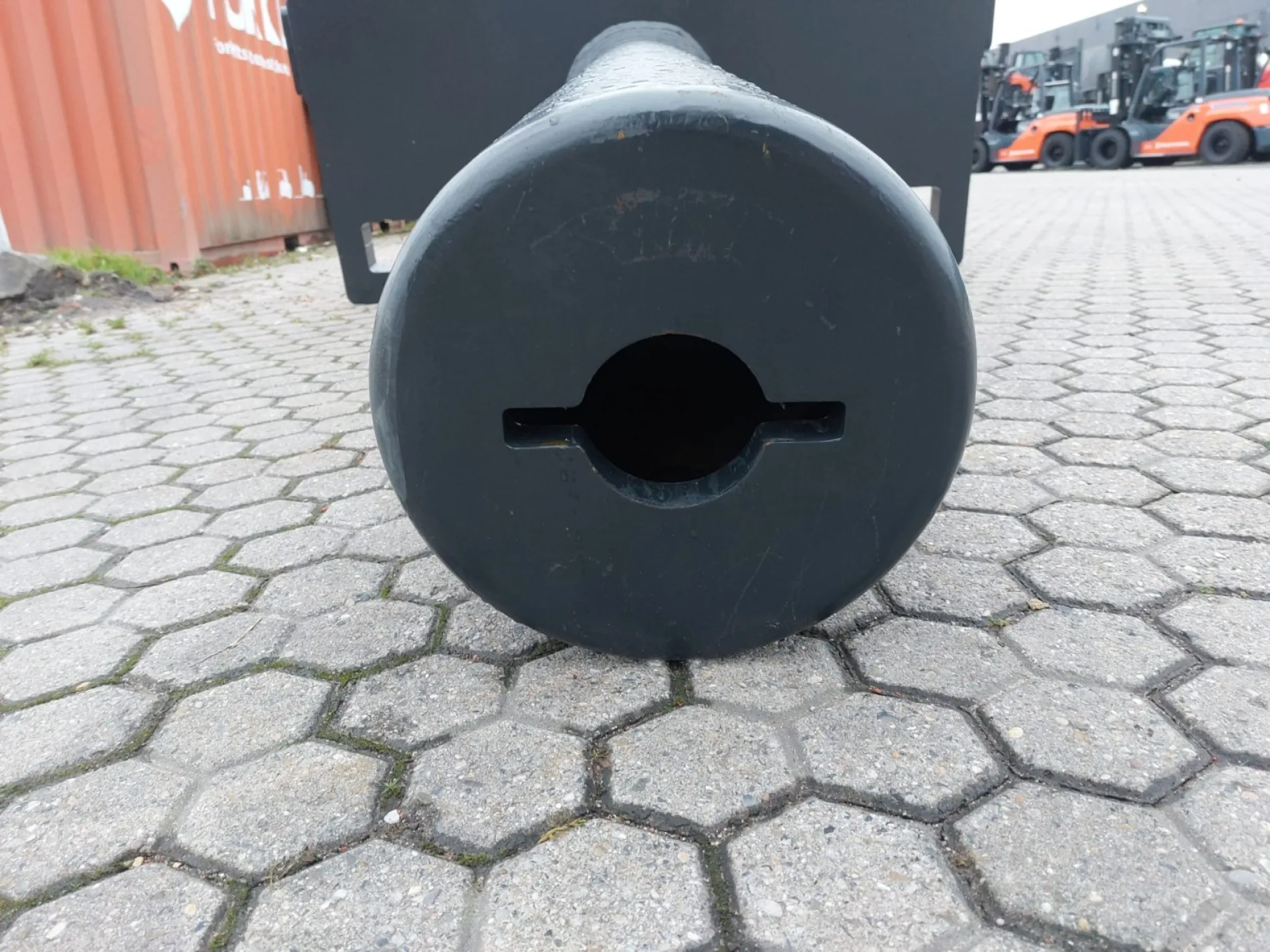 COIL BOOM - LECR3320