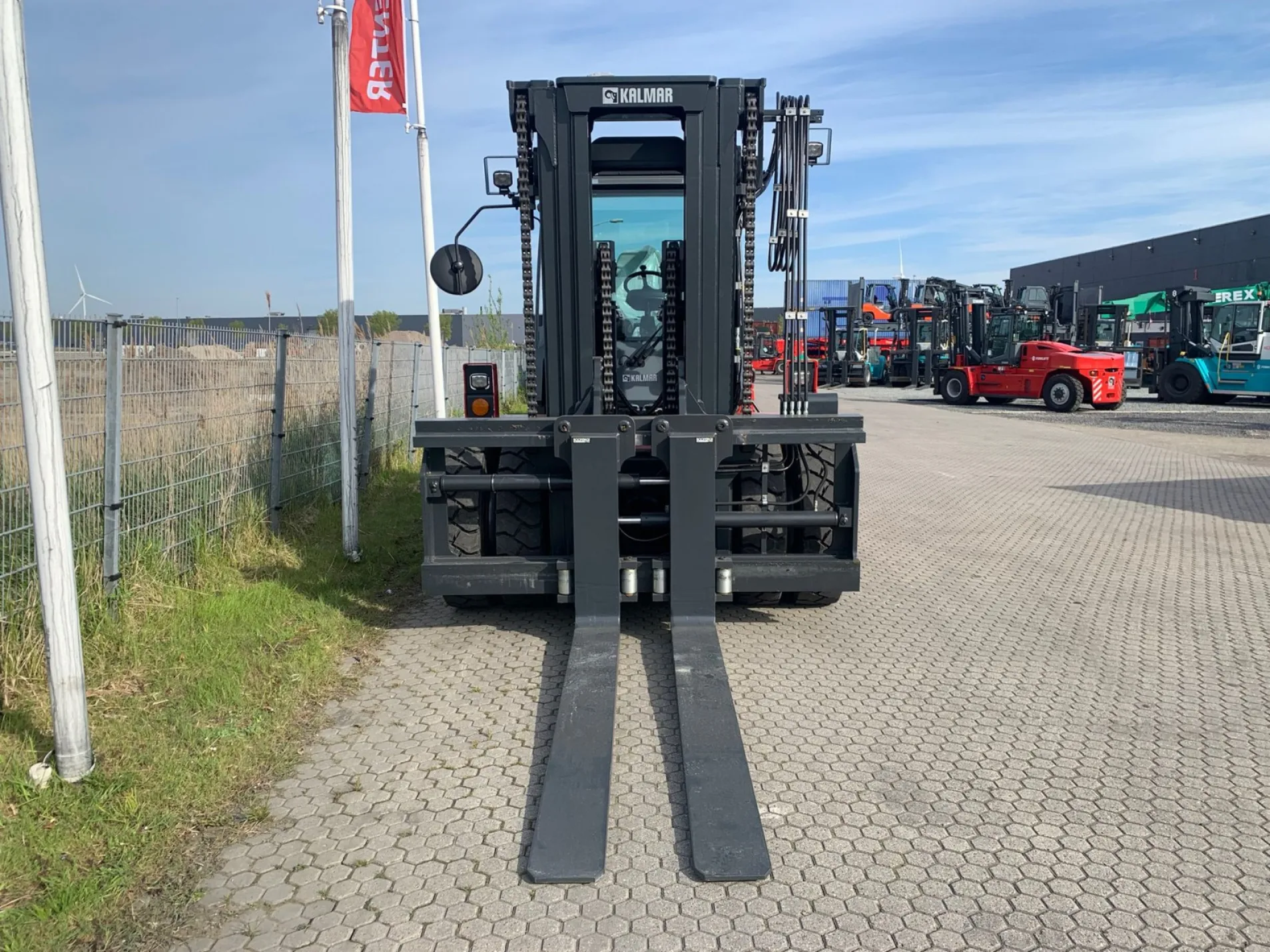 KALMAR - DCG160-12T KALMAR - DCG160-12T