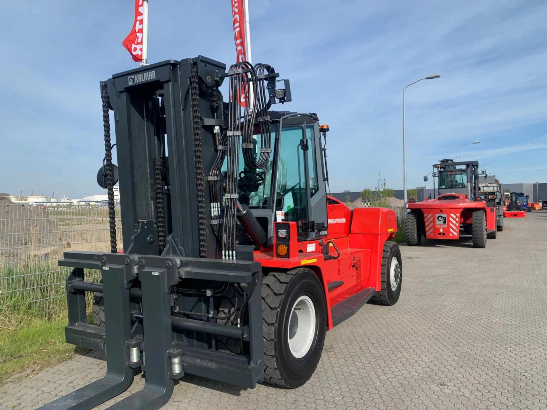 KALMAR - DCG160-12T KALMAR - DCG160-12T