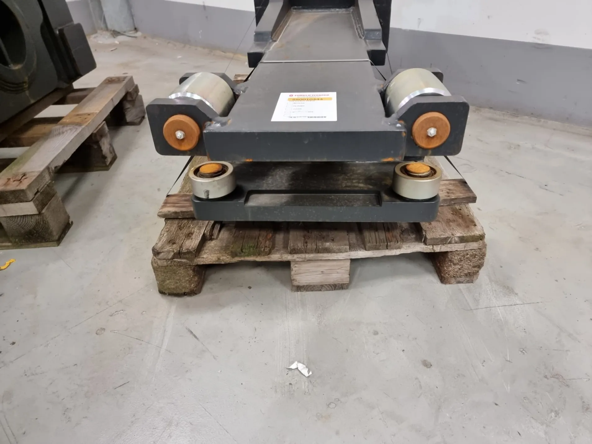 Fork brackets - LEFB 25