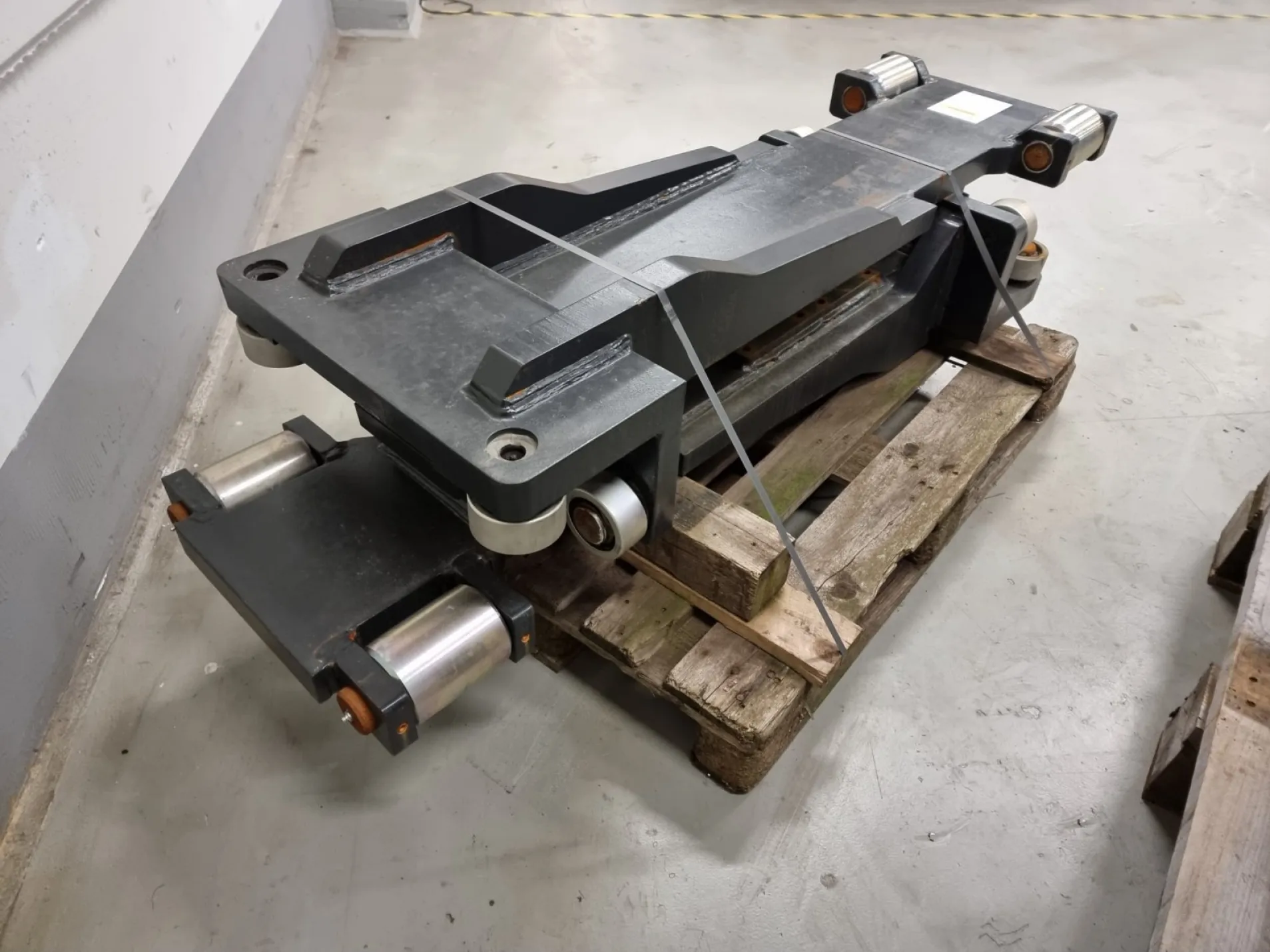 Fork brackets - LEFB 25