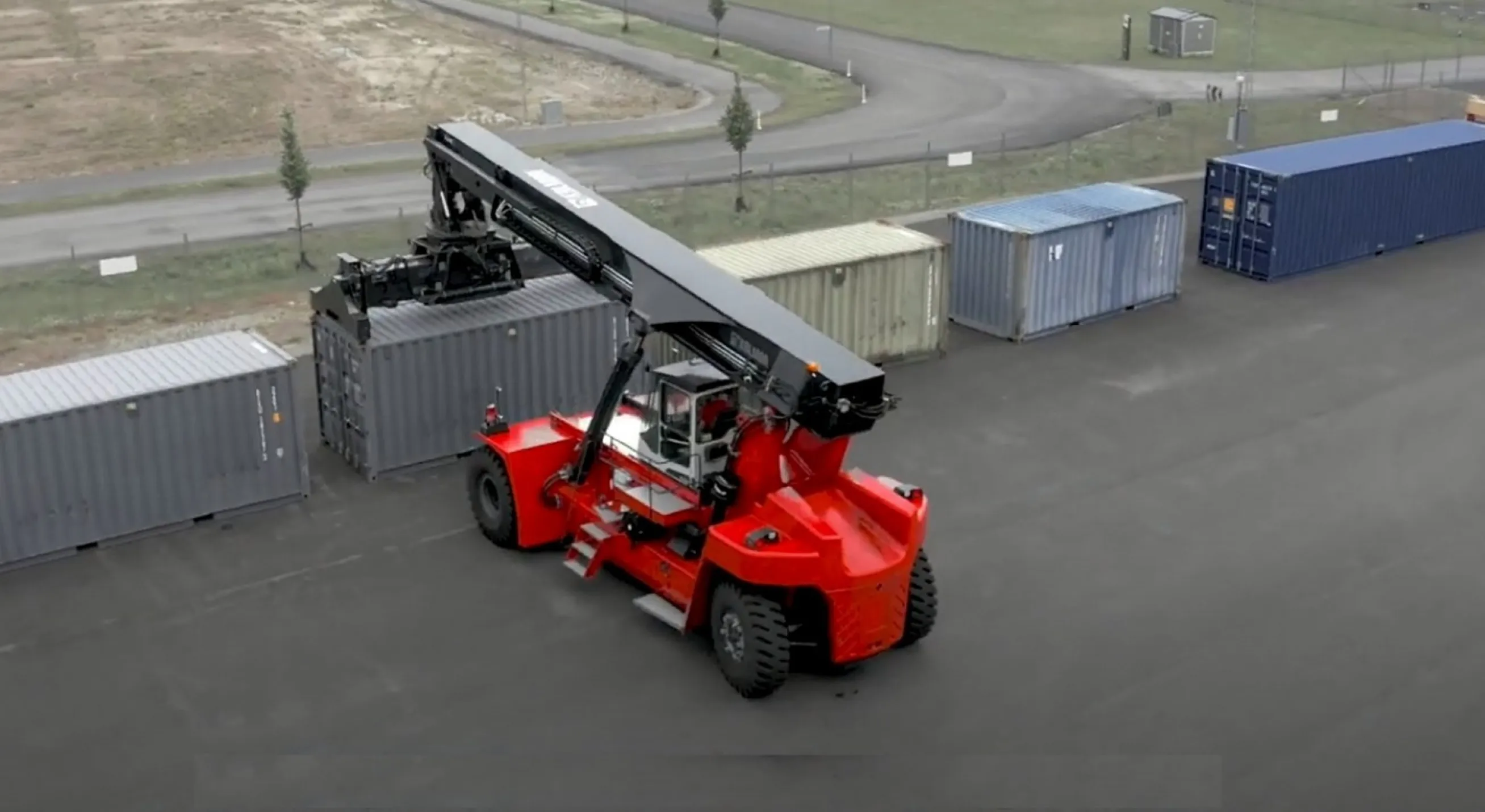 Kalmar - DRU450-62S5