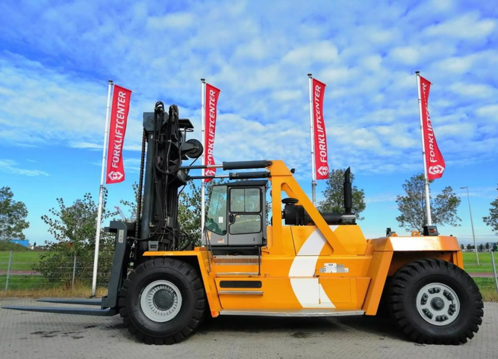 Kalmar - DCD370-12