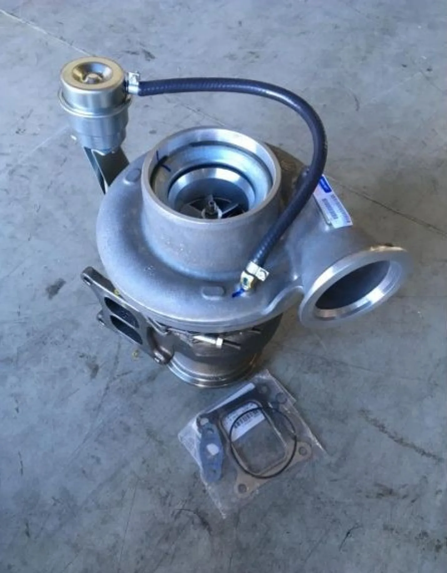 Hyster Turbocharger 1612792 Hyster Turbocharger 1612792