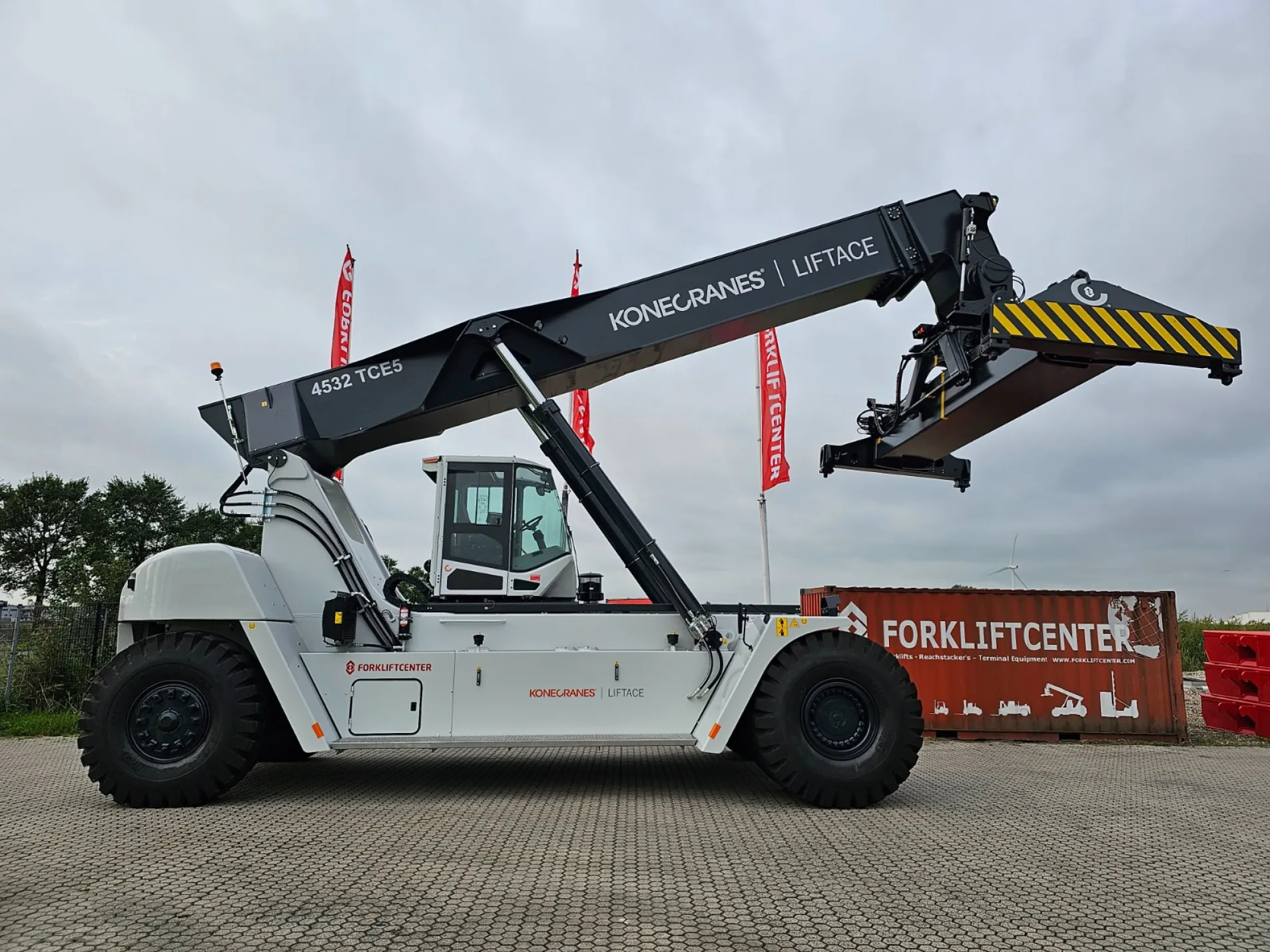 KONECRANES LIFTACE 4532 TCE5