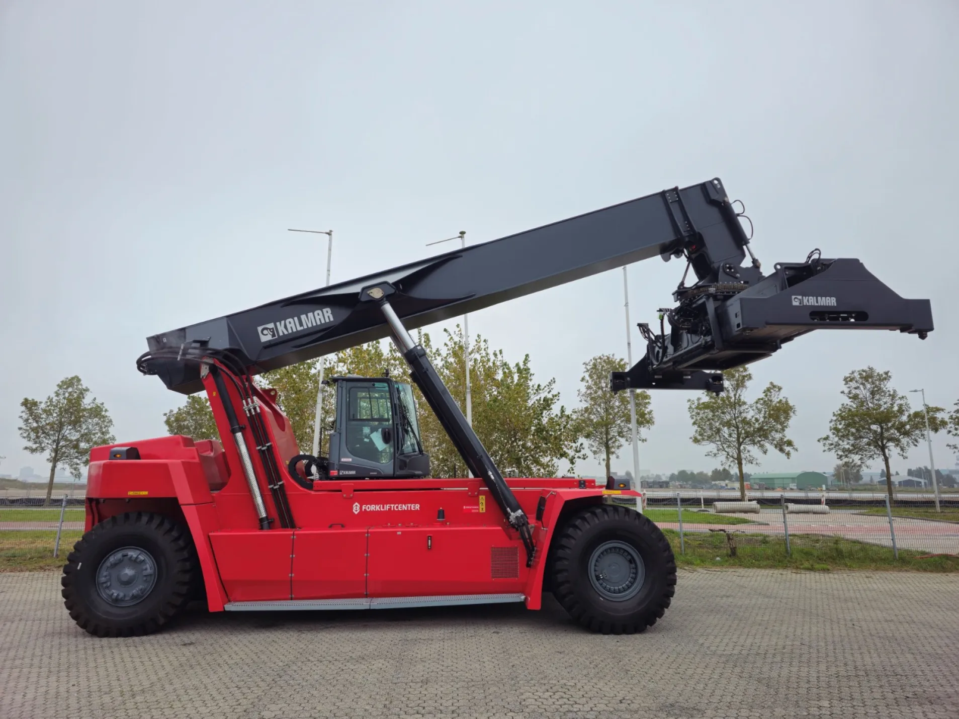 Kalmar - DRG450-65S5