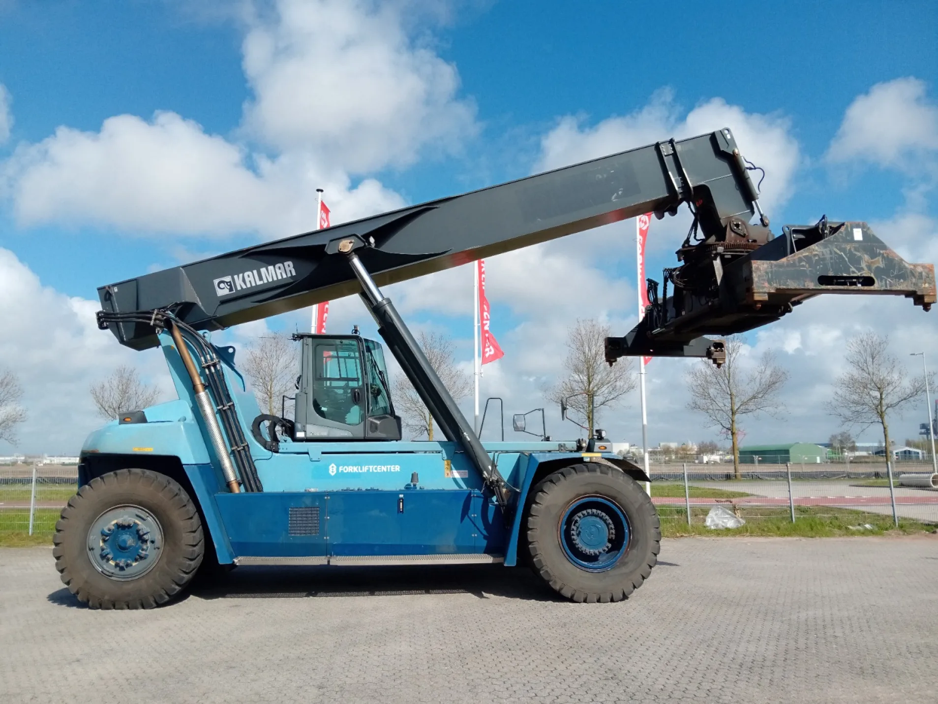 Kalmar DRG450-60S5X