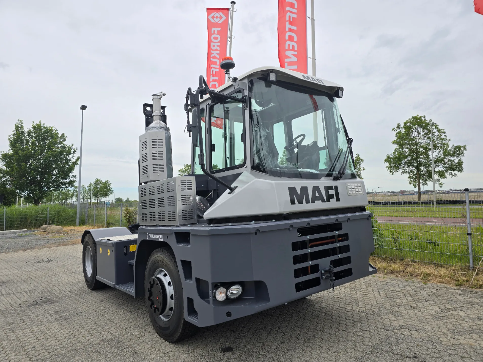 MAFI - R336 4x4 MAFI - R336 4x4