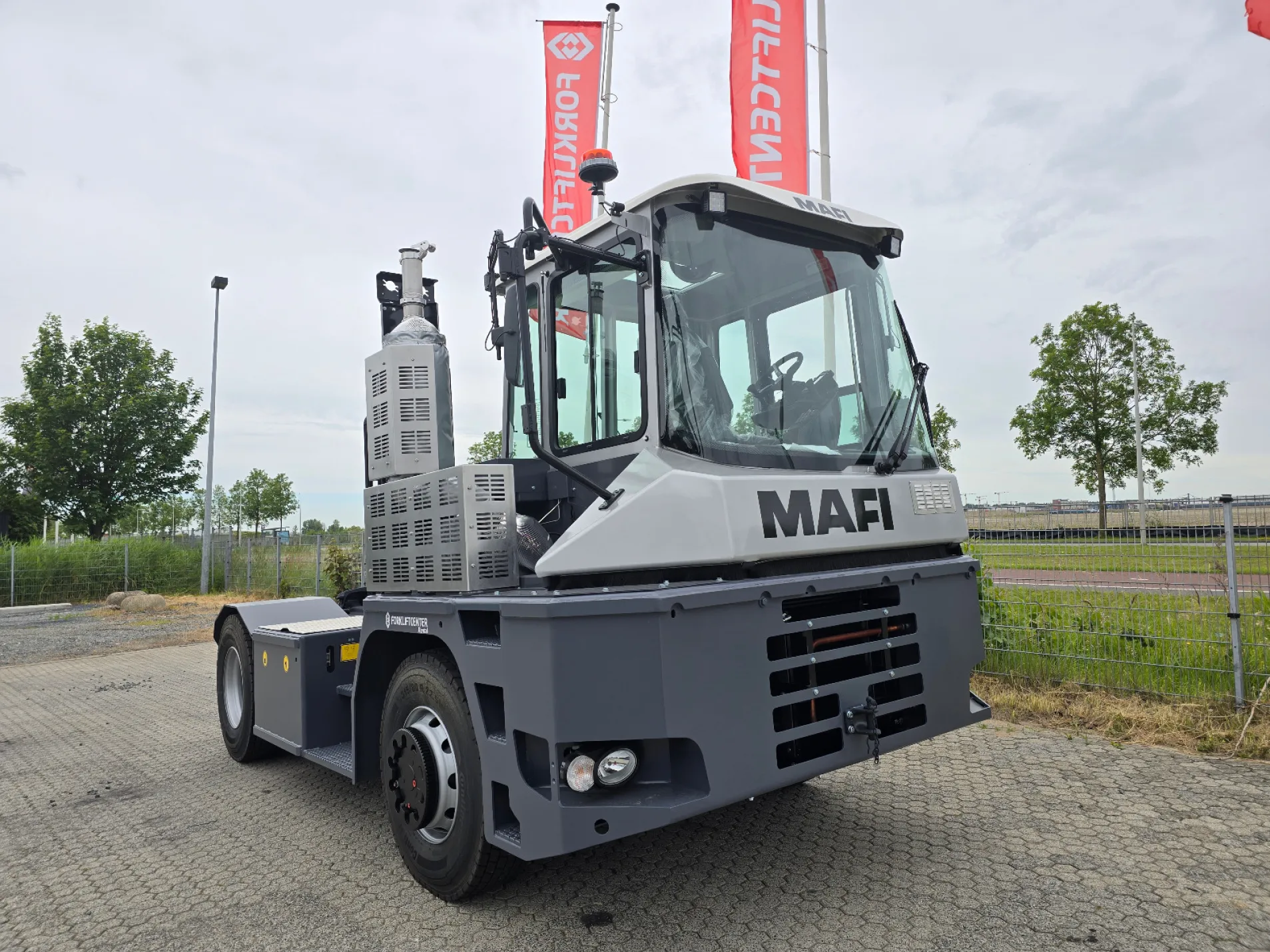 MAFI - R336 4x4