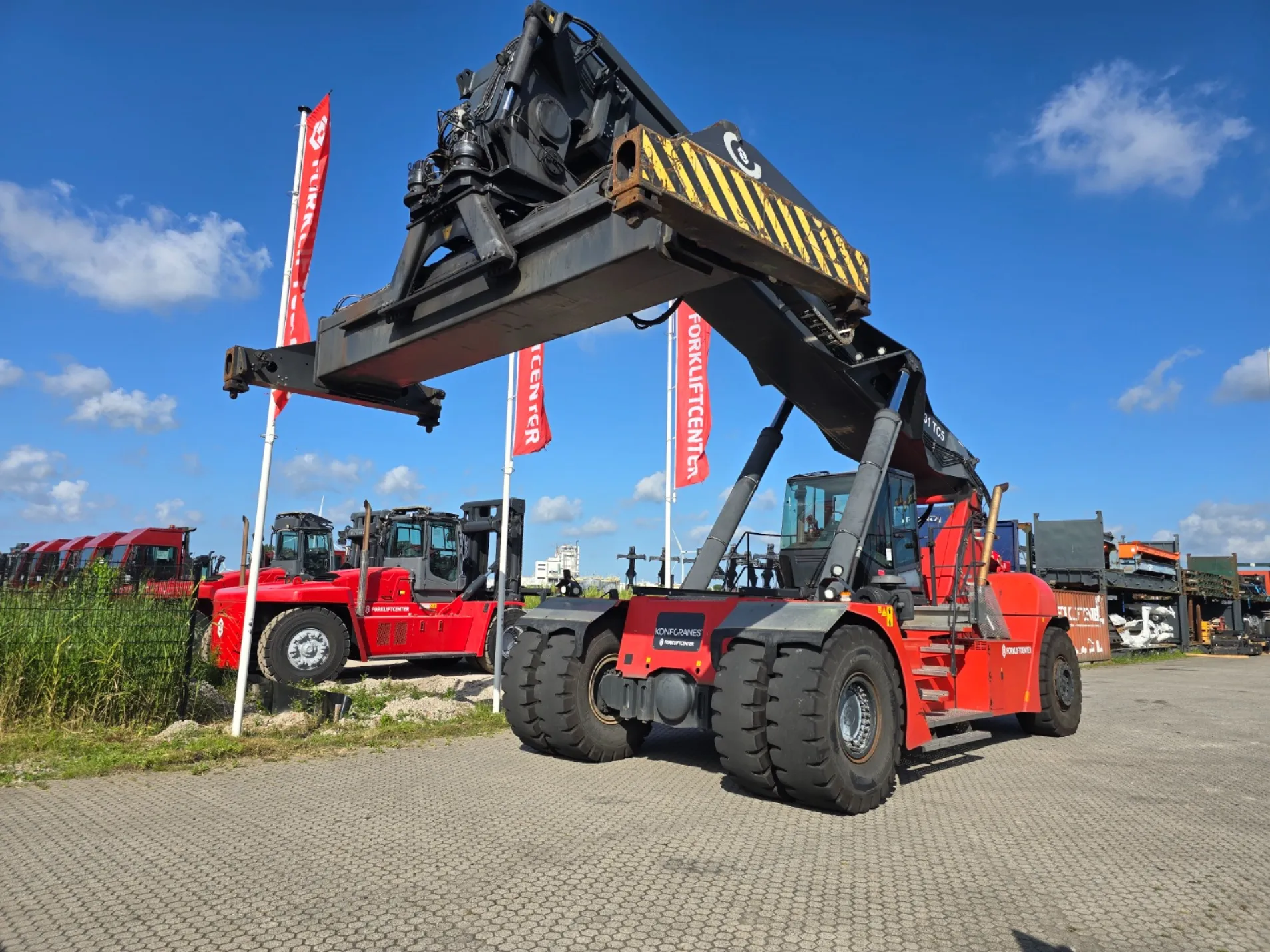 KONECRANES - SMV 4531 TC5