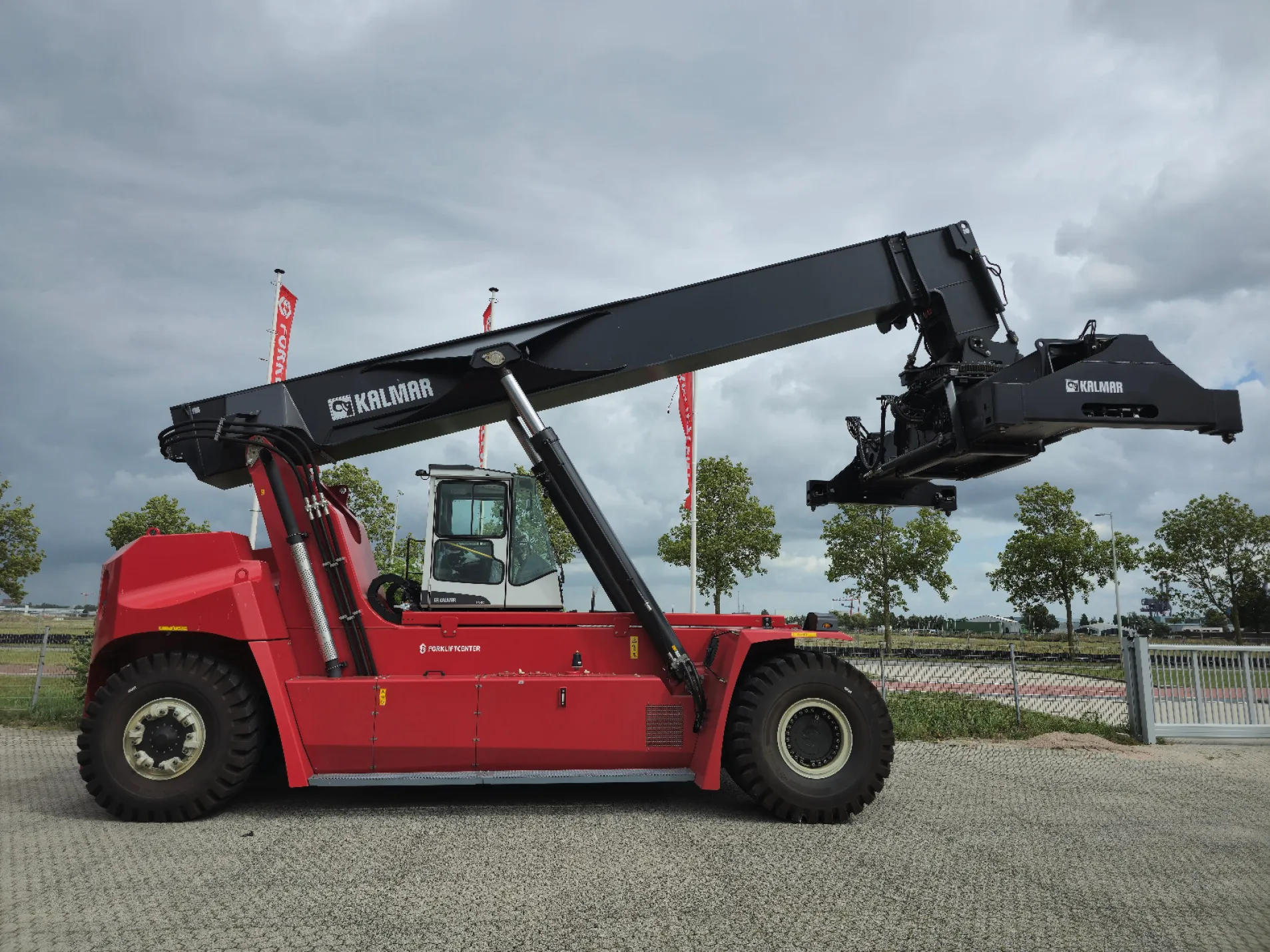KALMAR - DRU450-62S5

