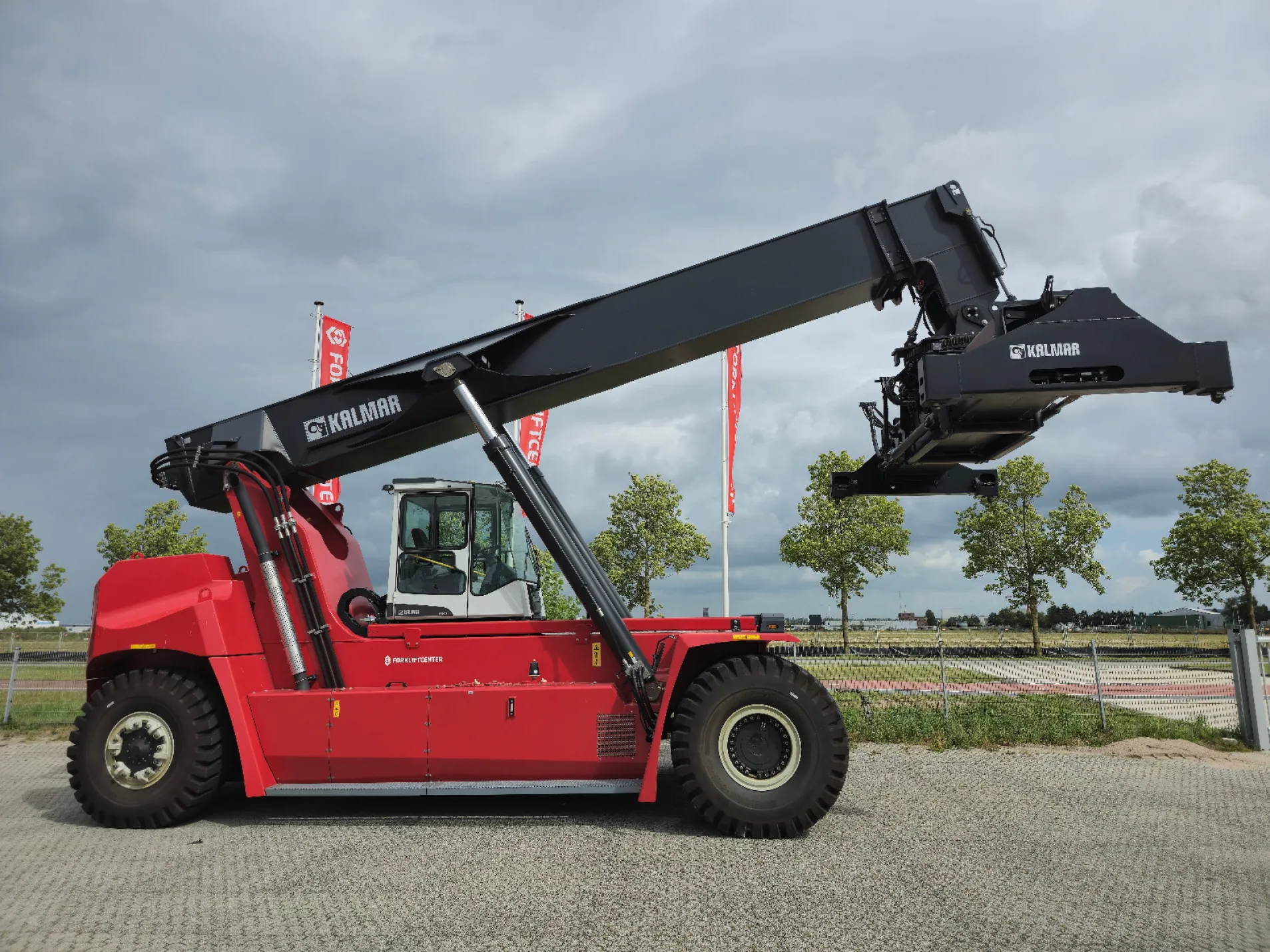Kalmar - DRU450-62S5
