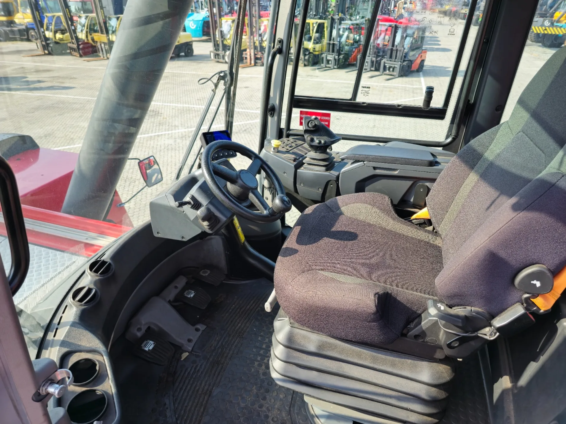 Kalmar - DRG450-65S5