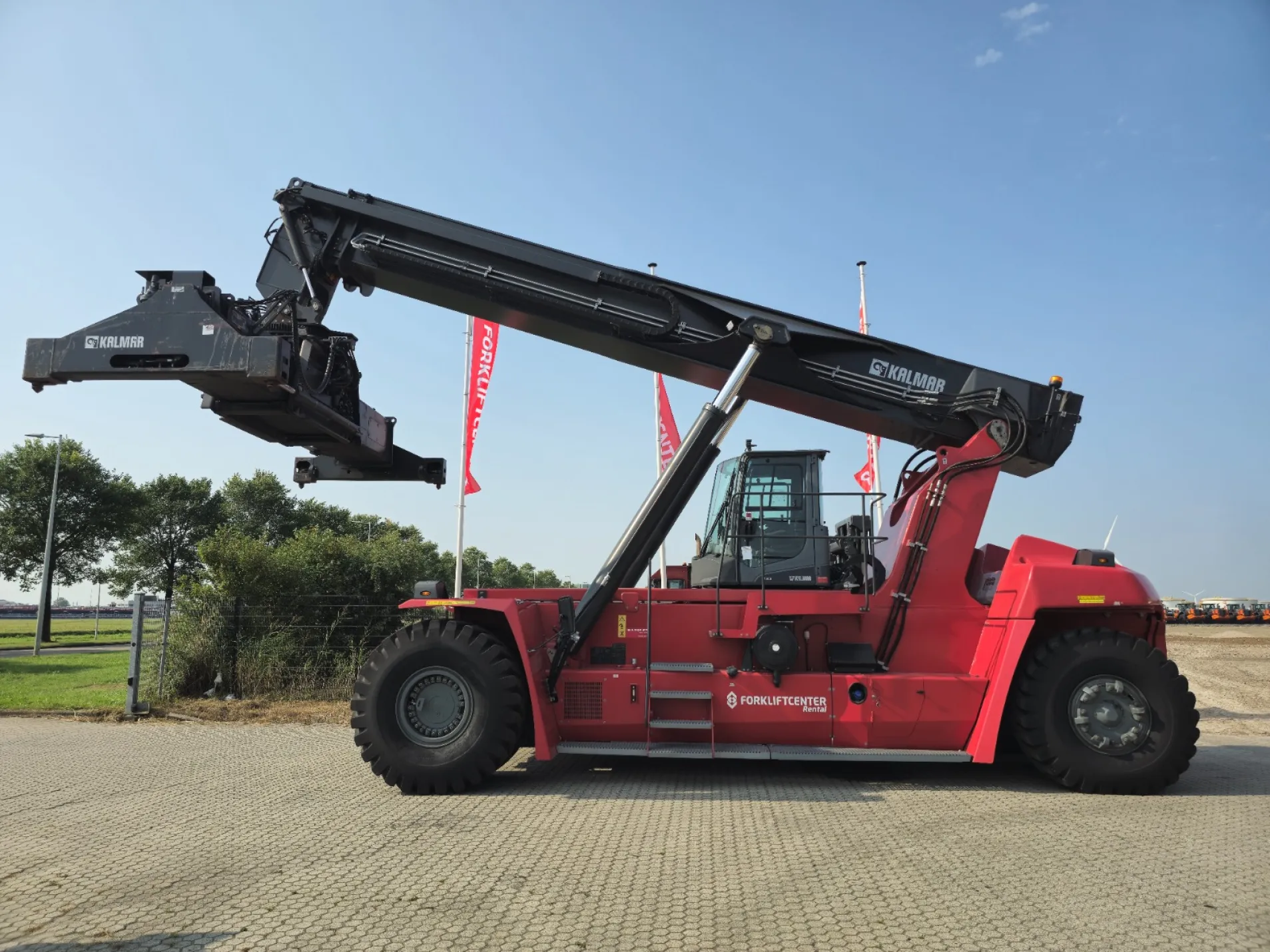 Kalmar - DRG450-65S5