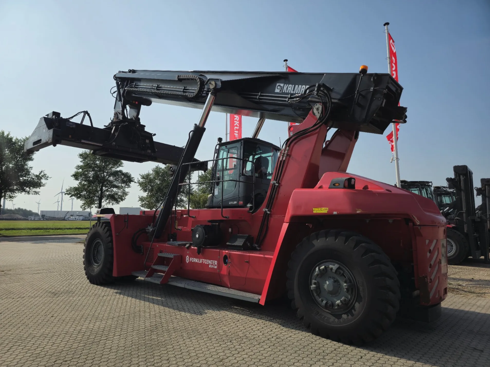 Kalmar - DRG450-65S5