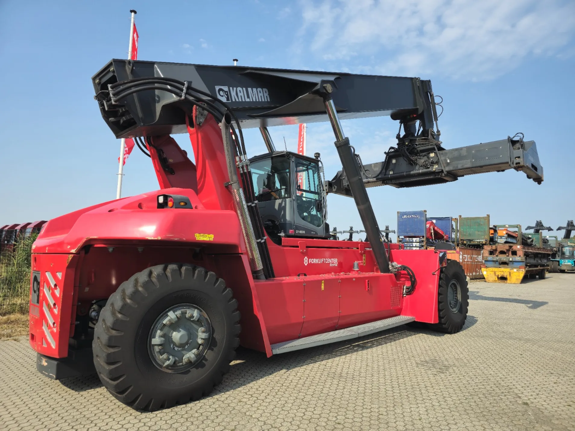 Kalmar - DRG450-65S5