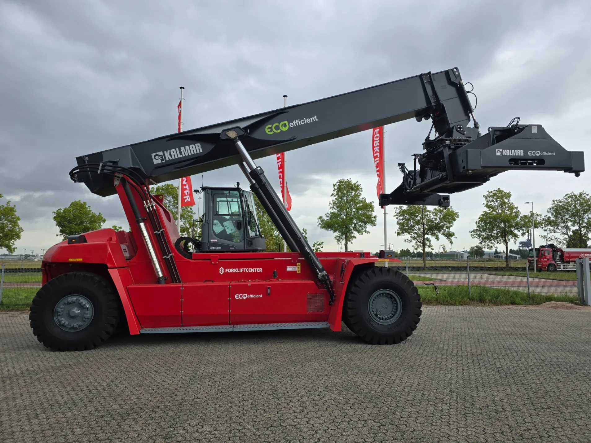 Kalmar DRG450-65S5E ECO efficient