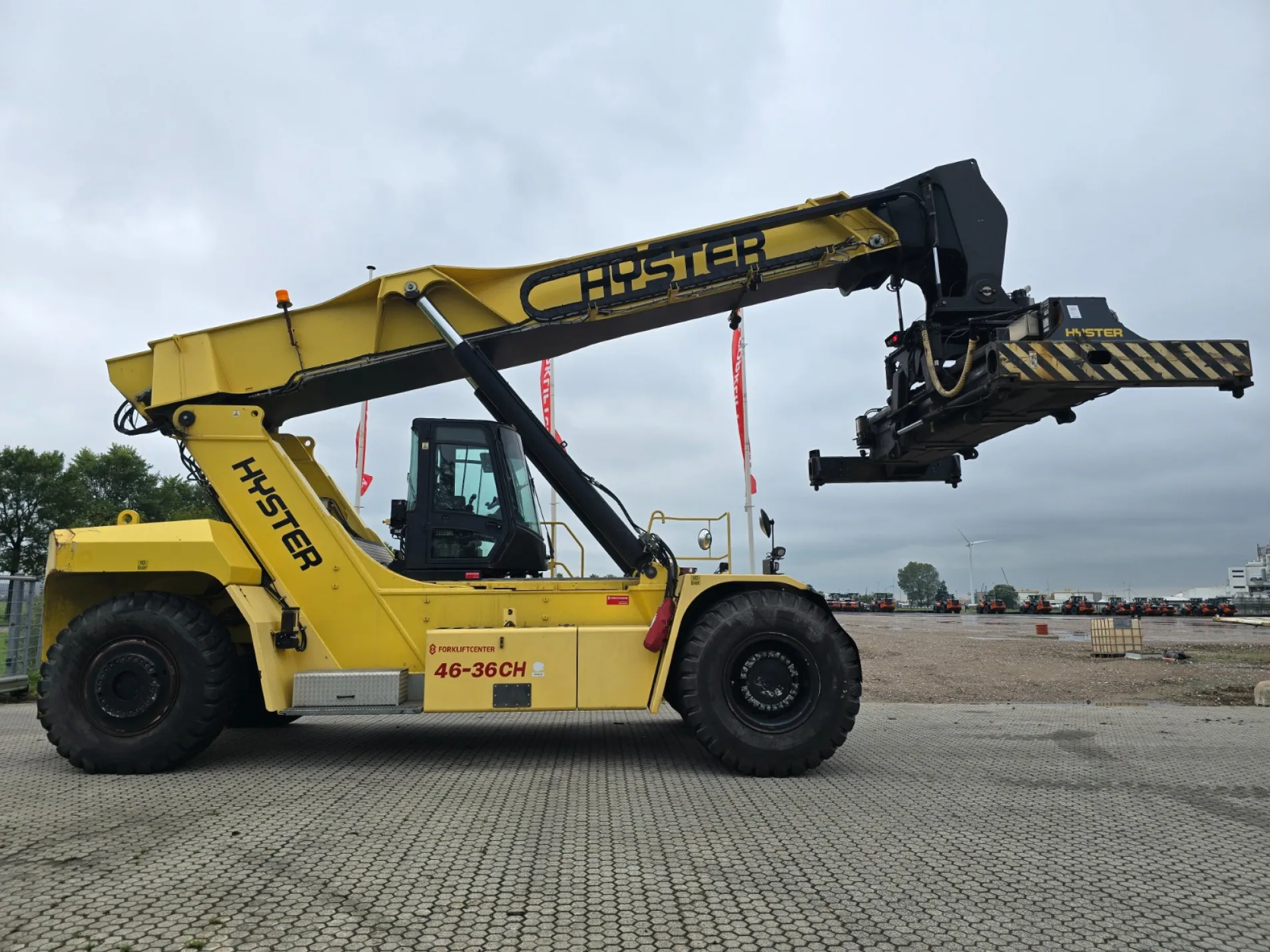 Hyster RS46-36CH