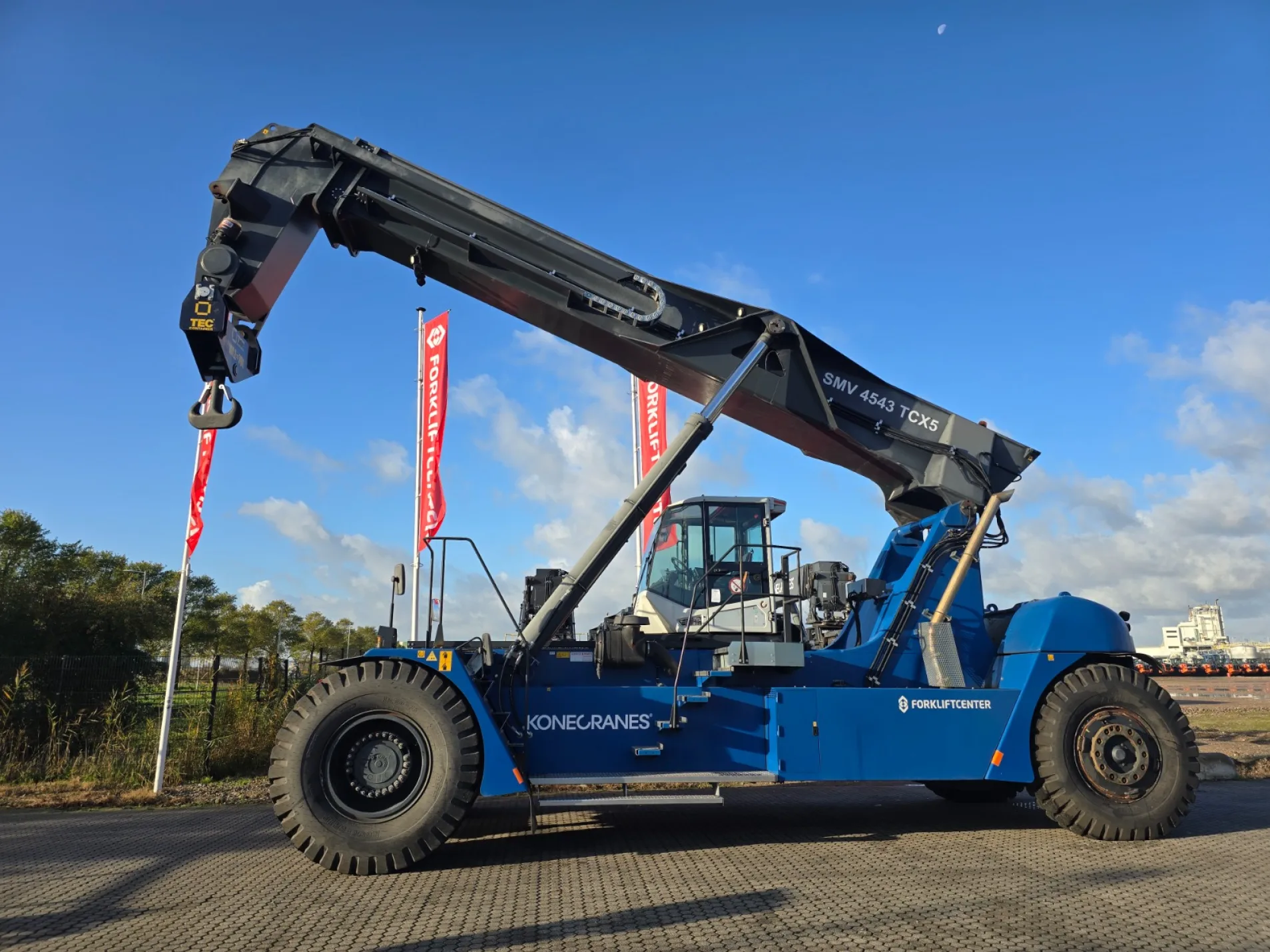 KONECRANES - SMV 4543 TCX5
