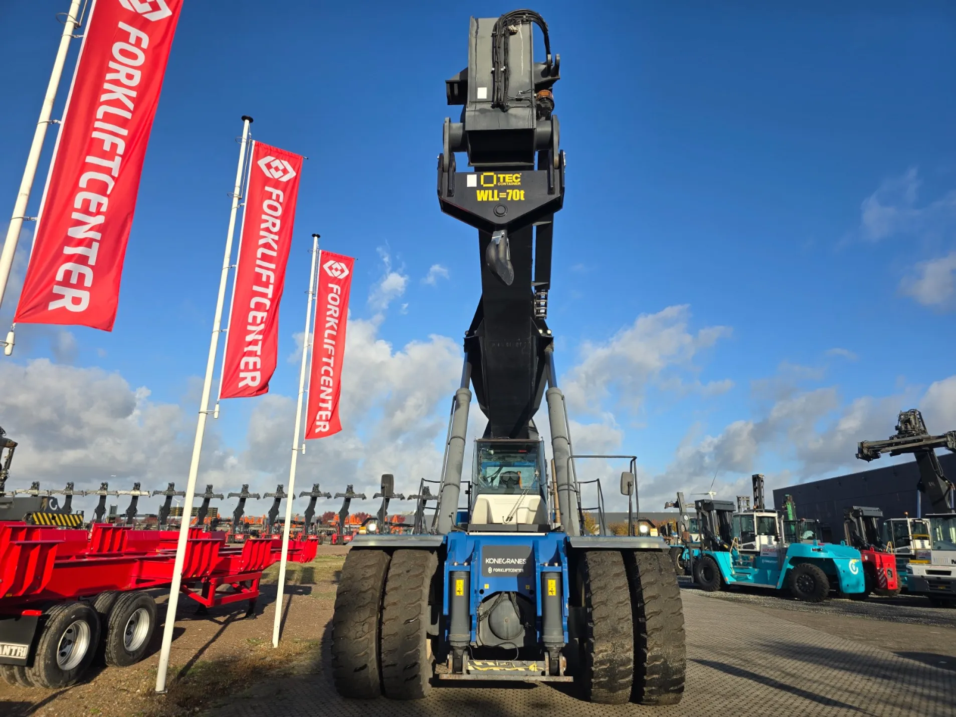 KONECRANES - SMV 4543 TCX5