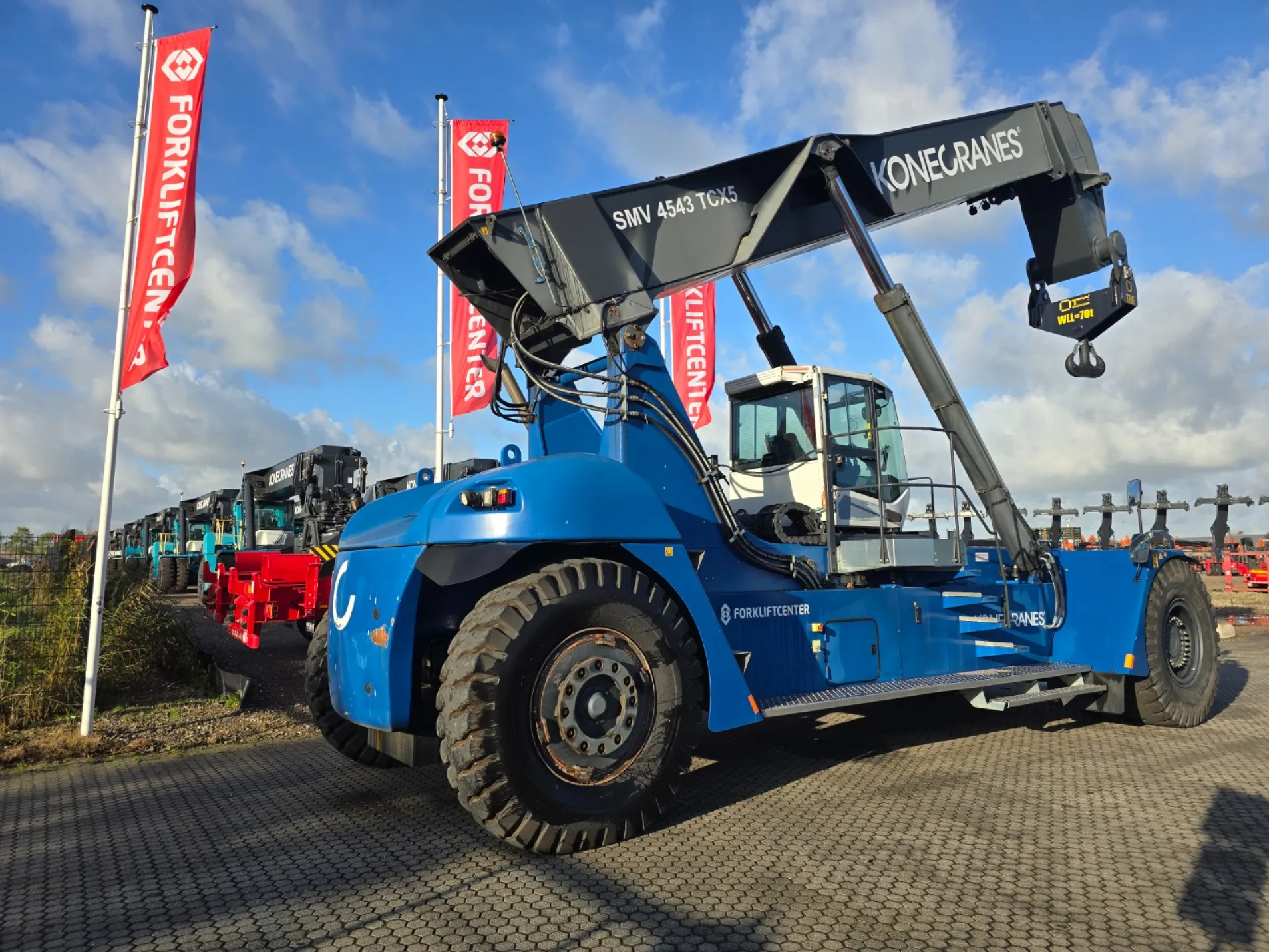 KONECRANES - SMV 4543 TCX5
