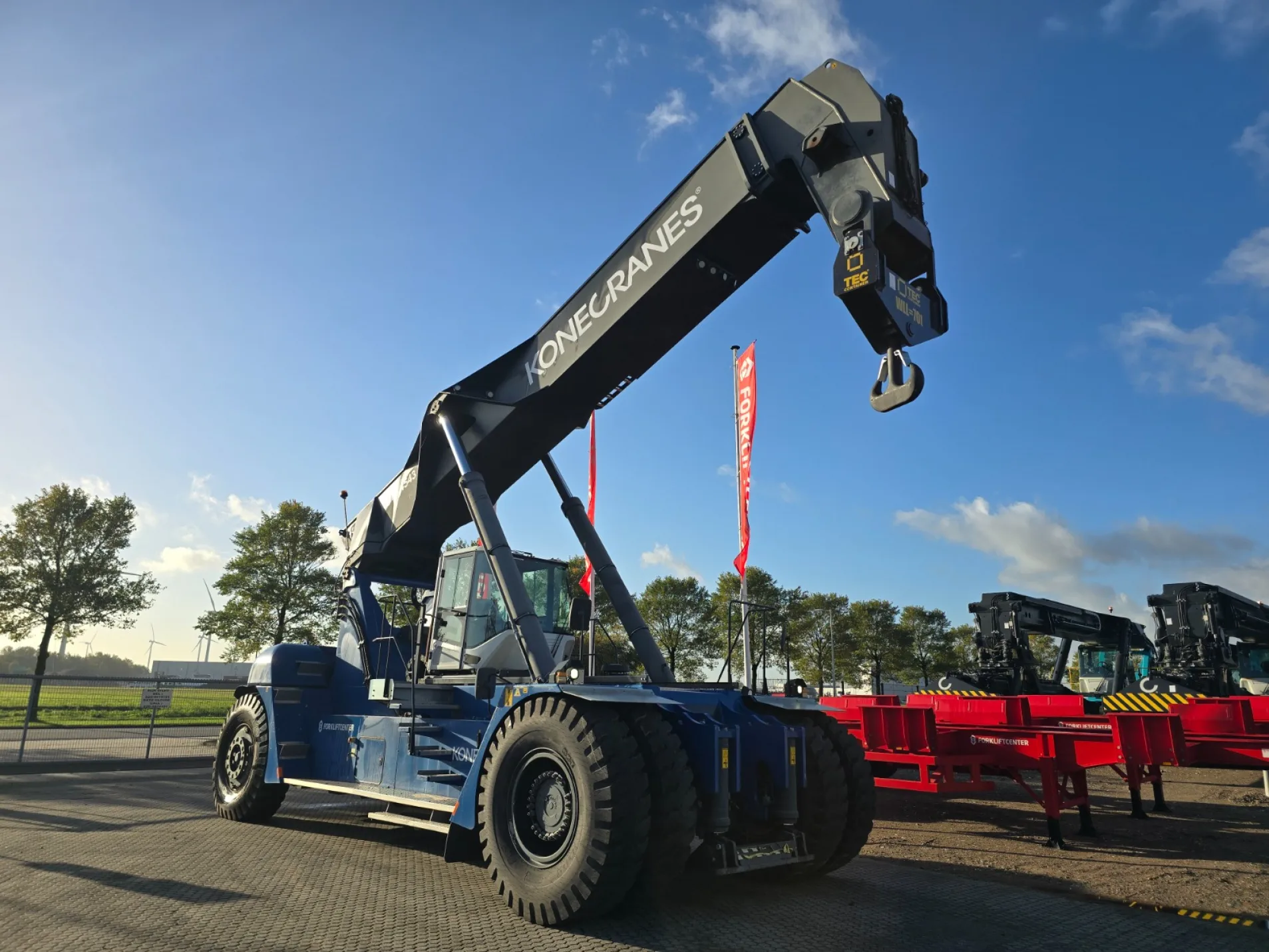 KONECRANES - SMV 4543 TCX5