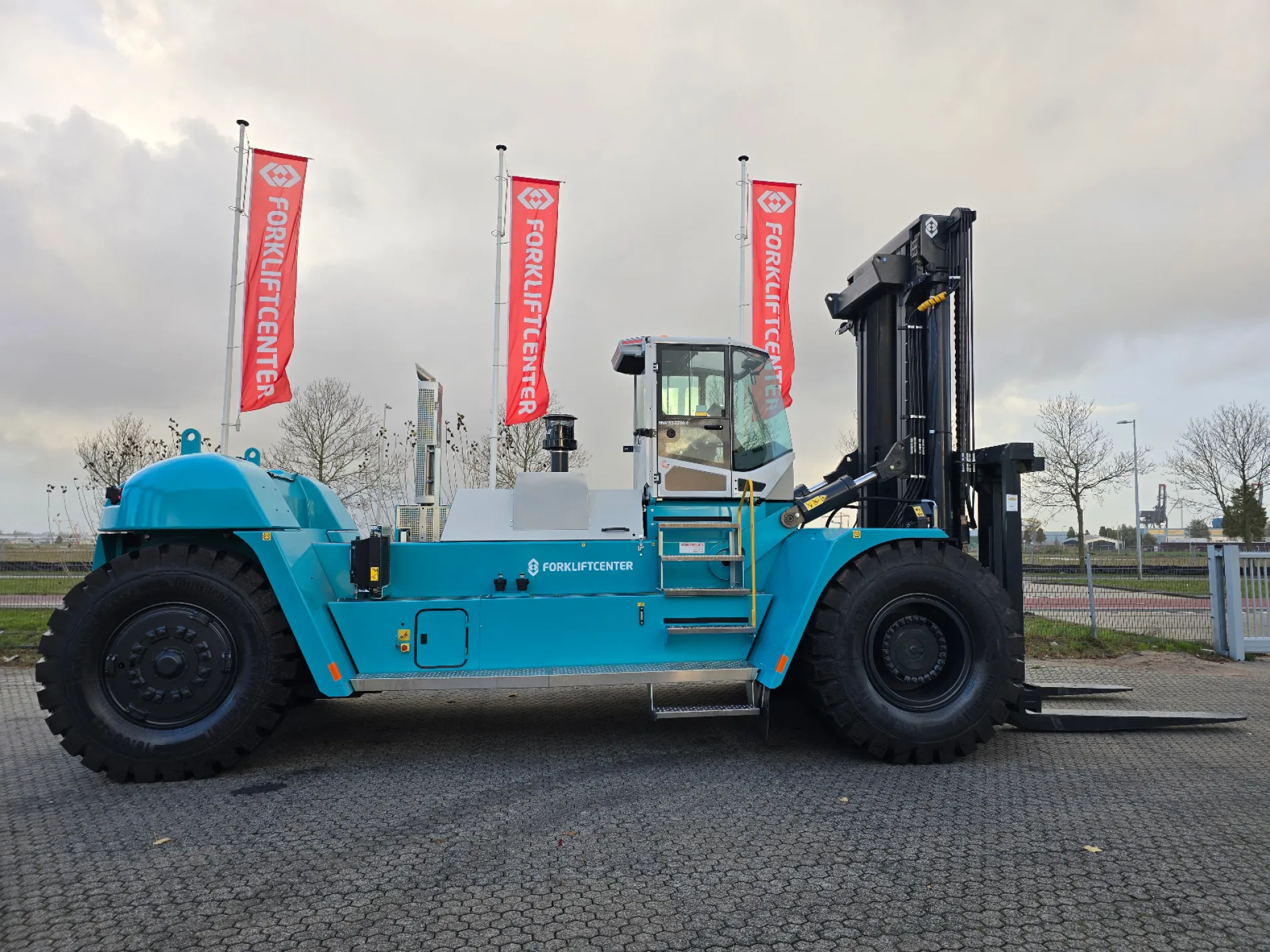 Konecranes - SMV 55-1200C
