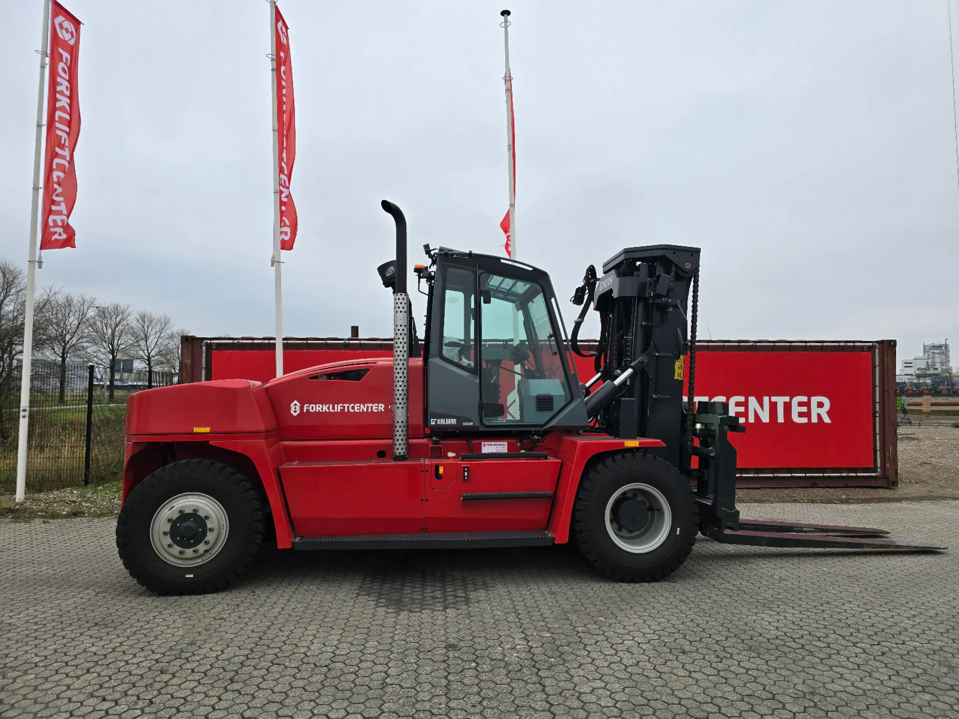 Kalmar - DCG160-12T Kalmar - DCG160-12T