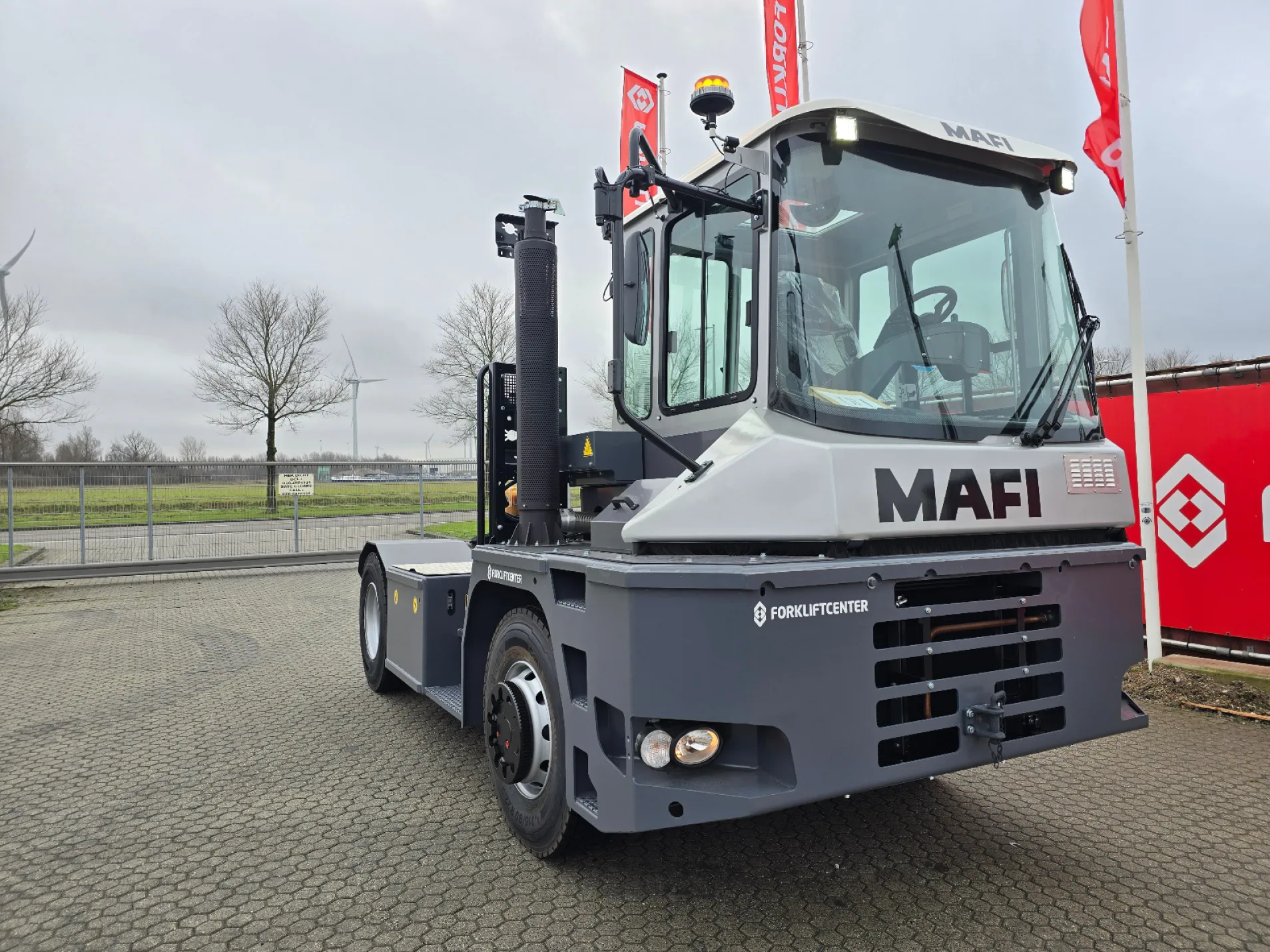 MAFI - R336 4x4 MAFI - R336 4x4