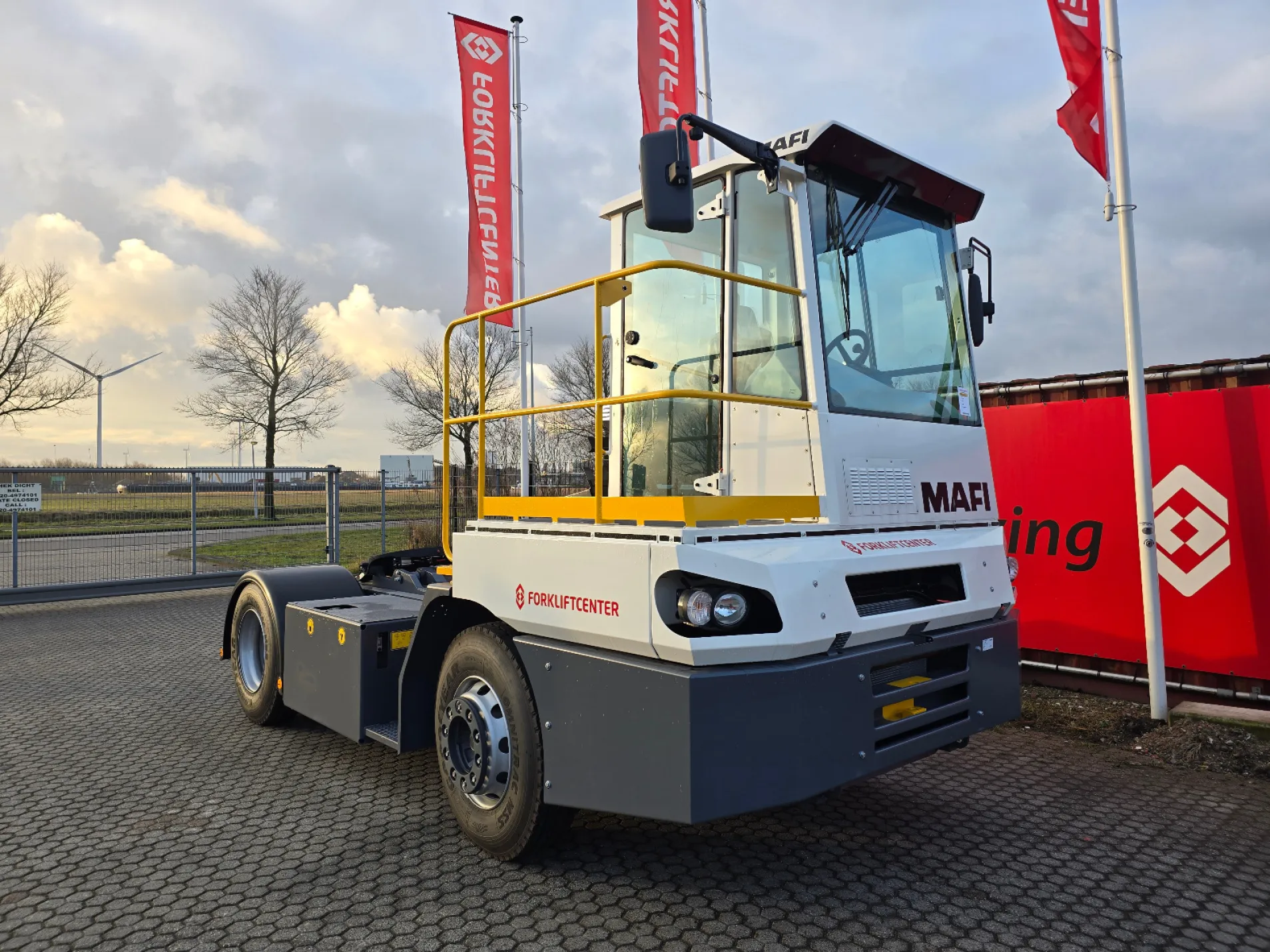 MAFI - T230 MAFI - T230