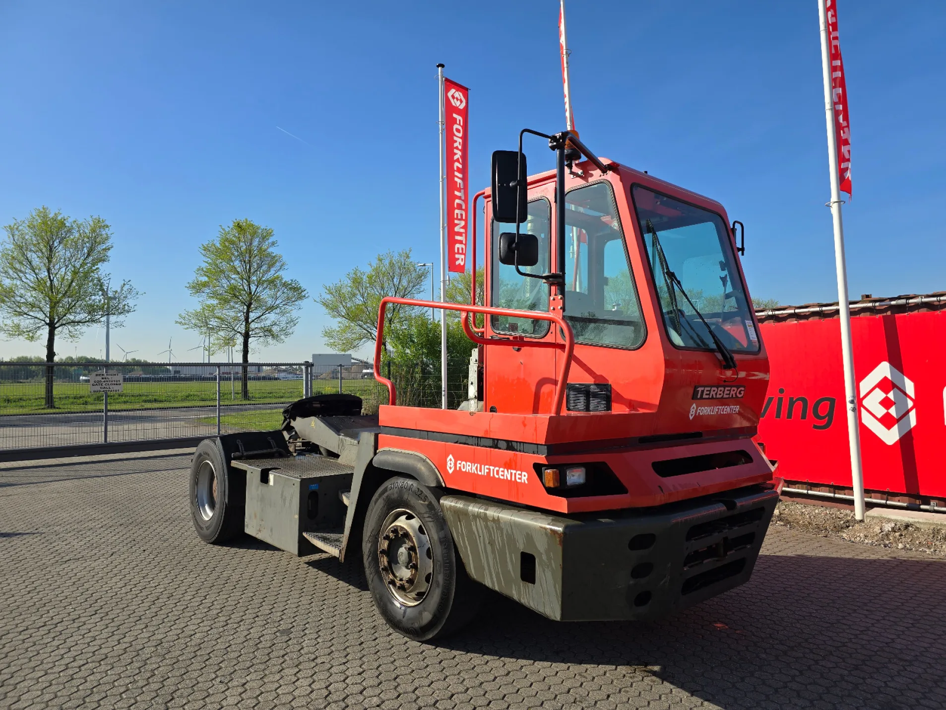 TERBERG - YT182 TERBERG - YT182