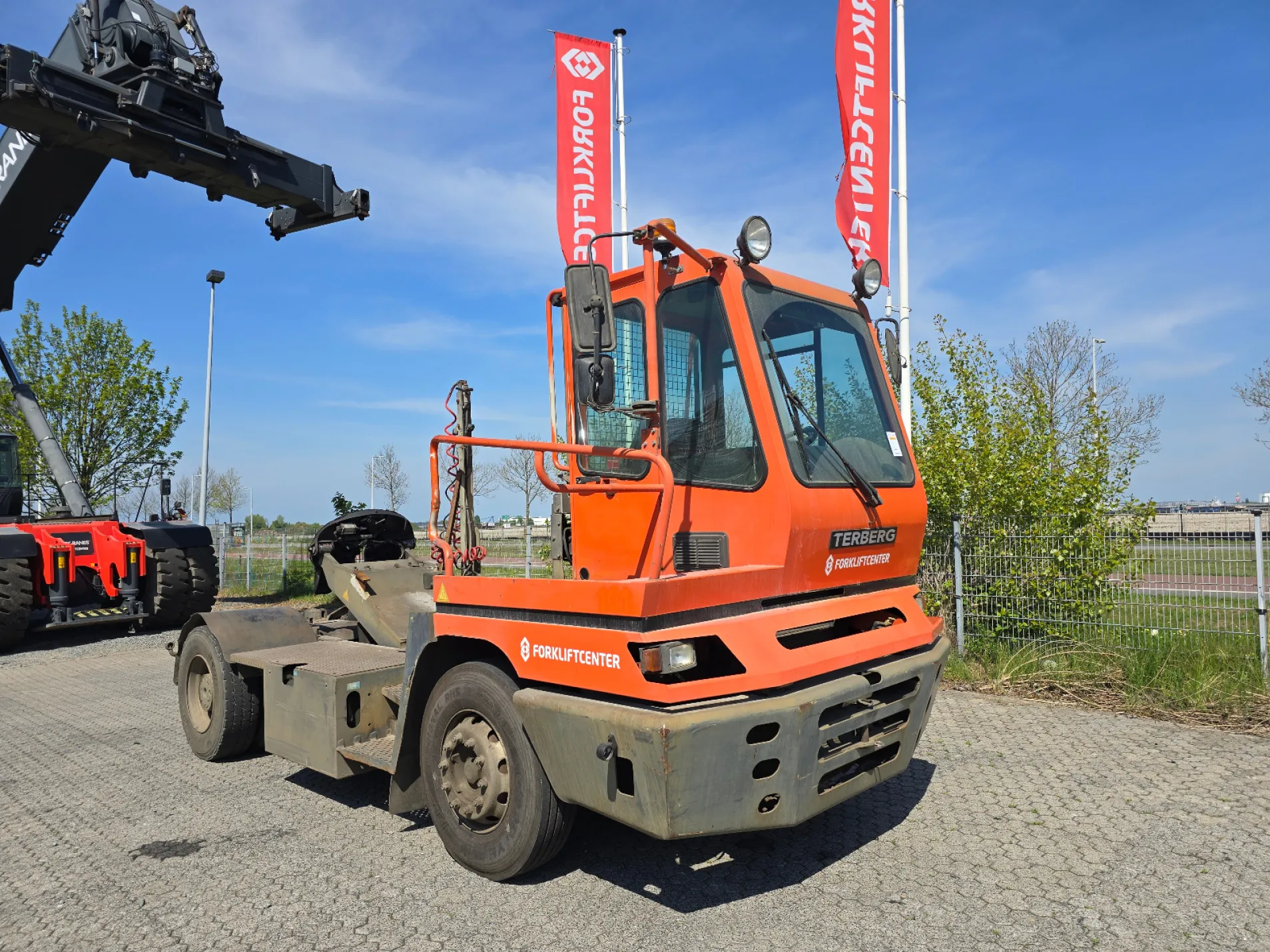 TERBERG - YT182
