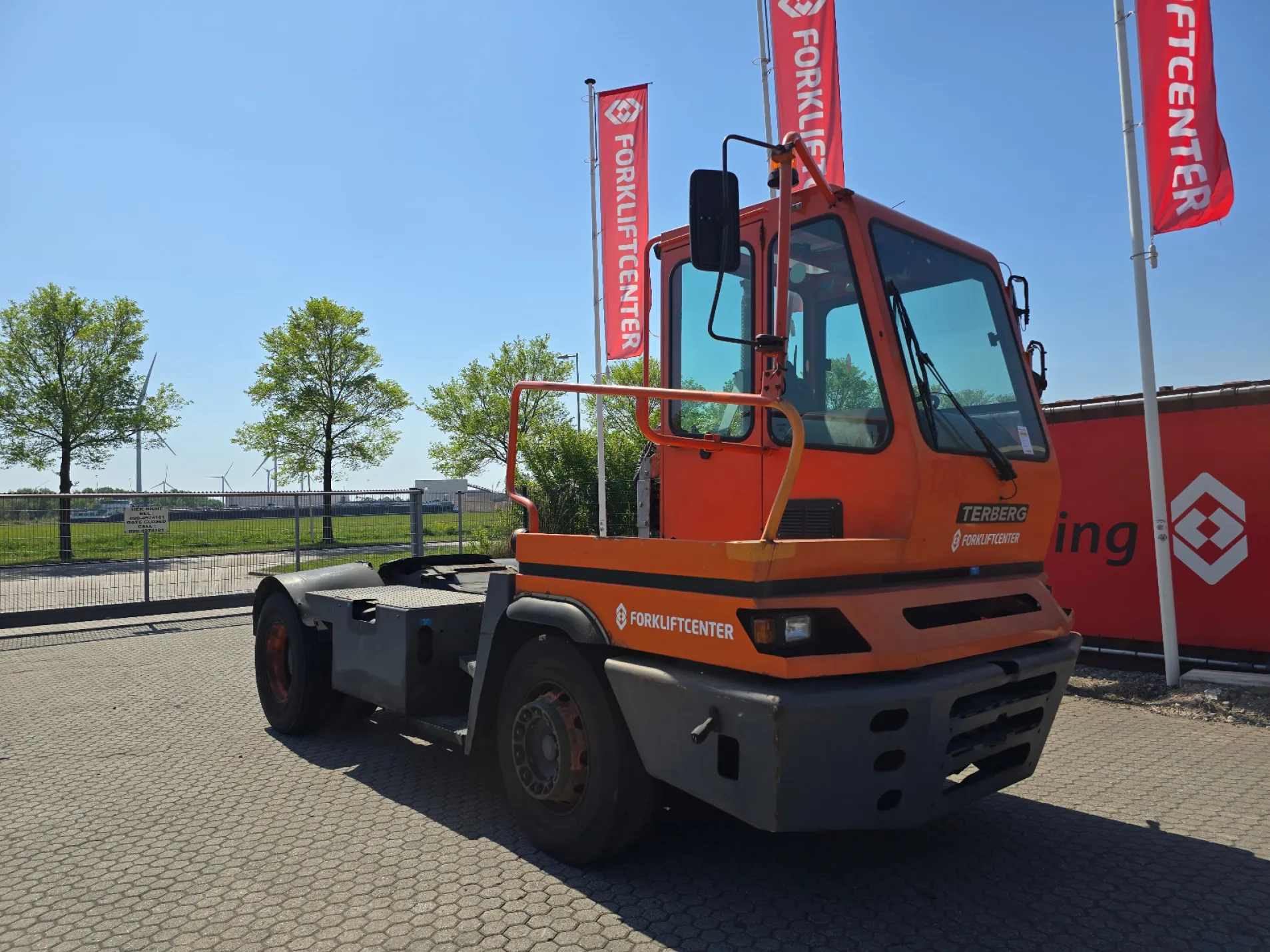 TERBERG - YT182 TERBERG - YT182