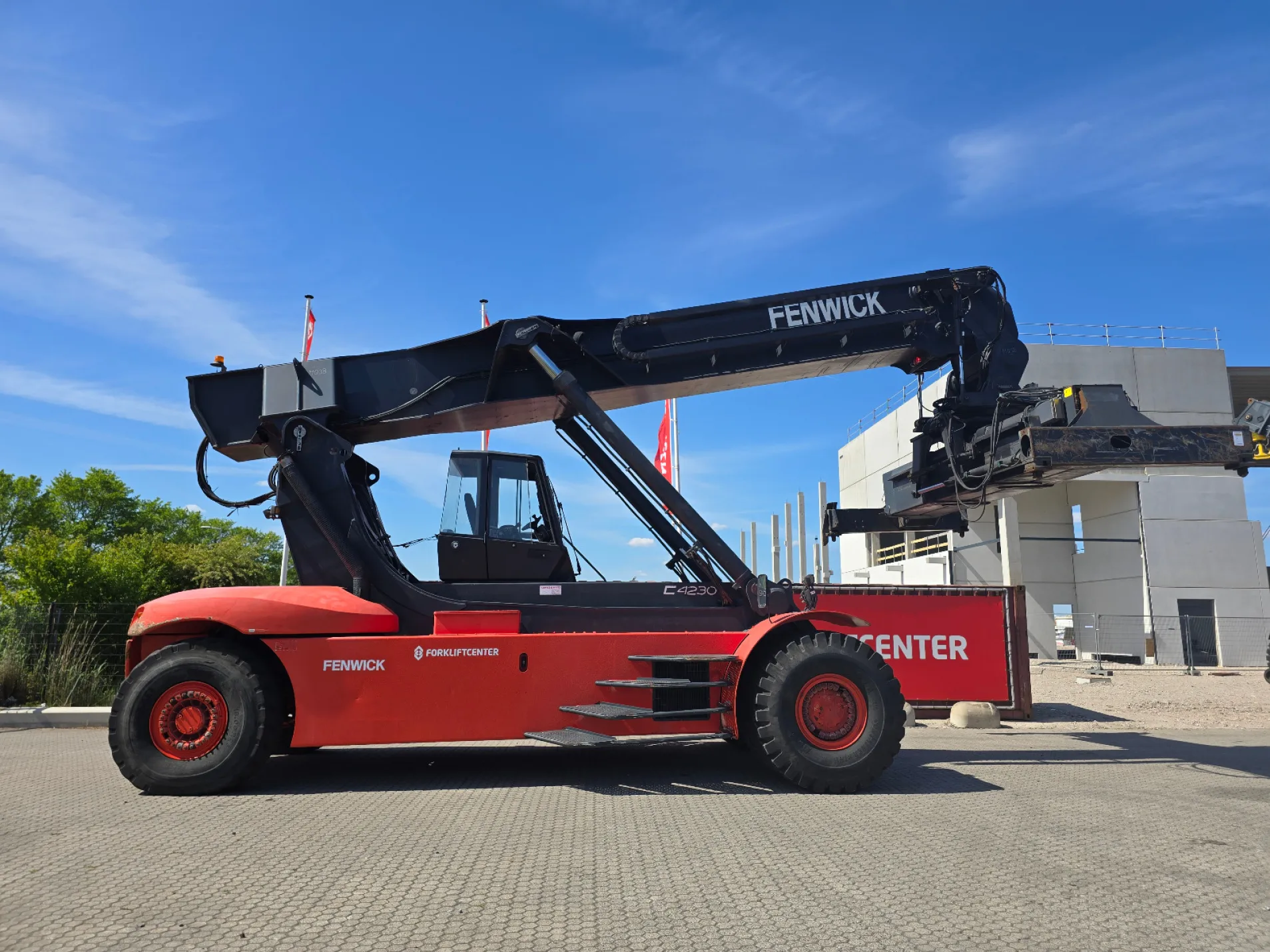 LINDE - C4230TL LINDE - C4230TL