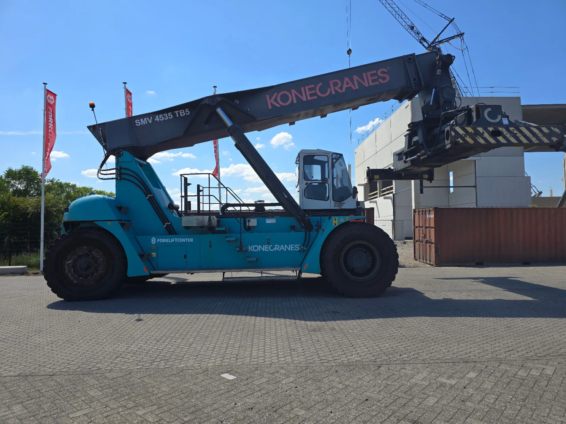 KONECRANES - SMV 4535 TB5 KONECRANES - SMV 4535 TB5