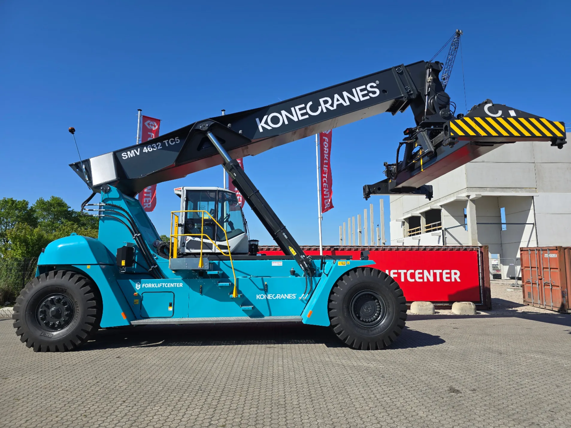 KONECRANES - SMV 4632 TC5 KONECRANES - SMV 4632 TC5