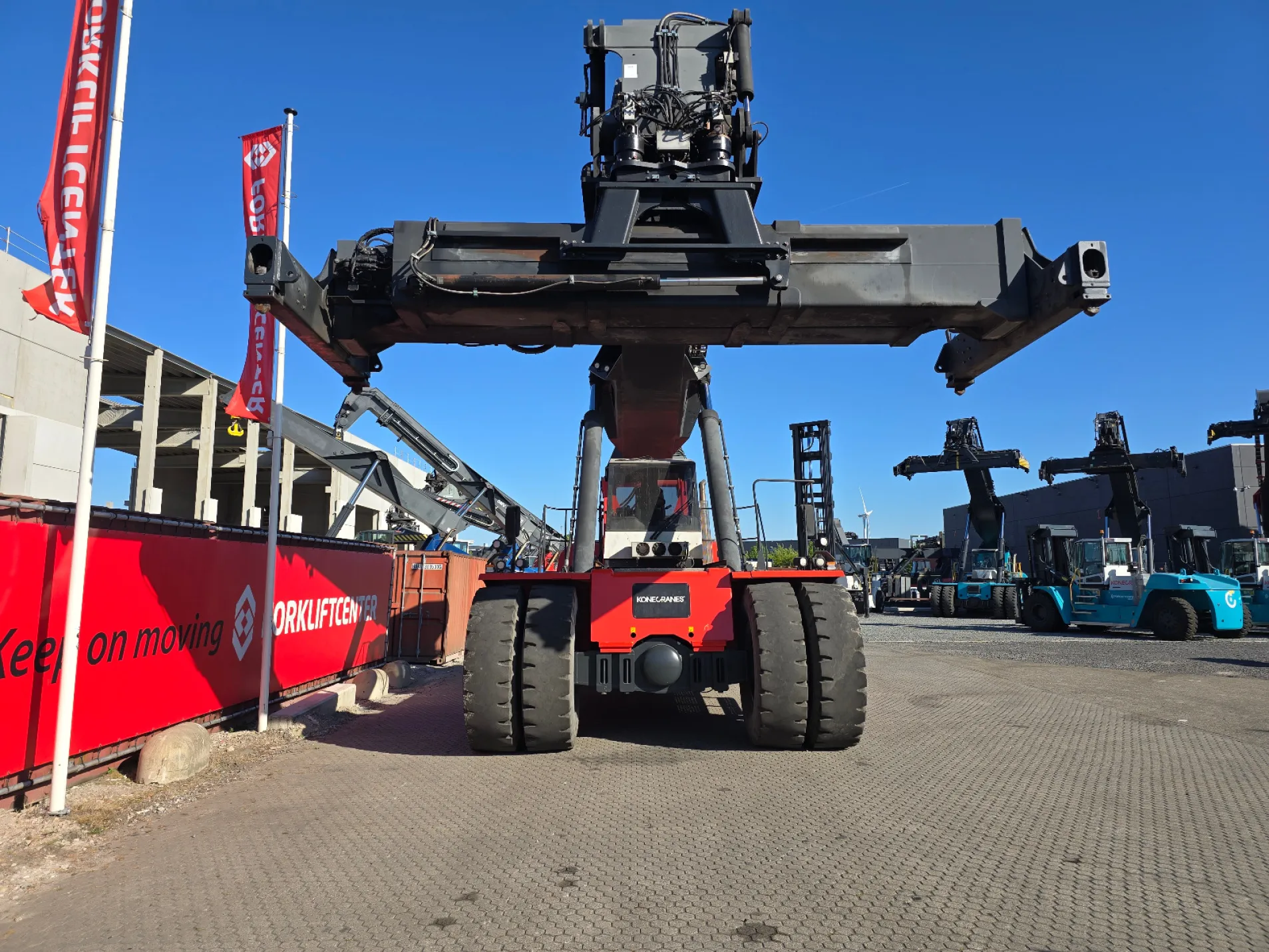 Konecranes SMV 4535 TB5